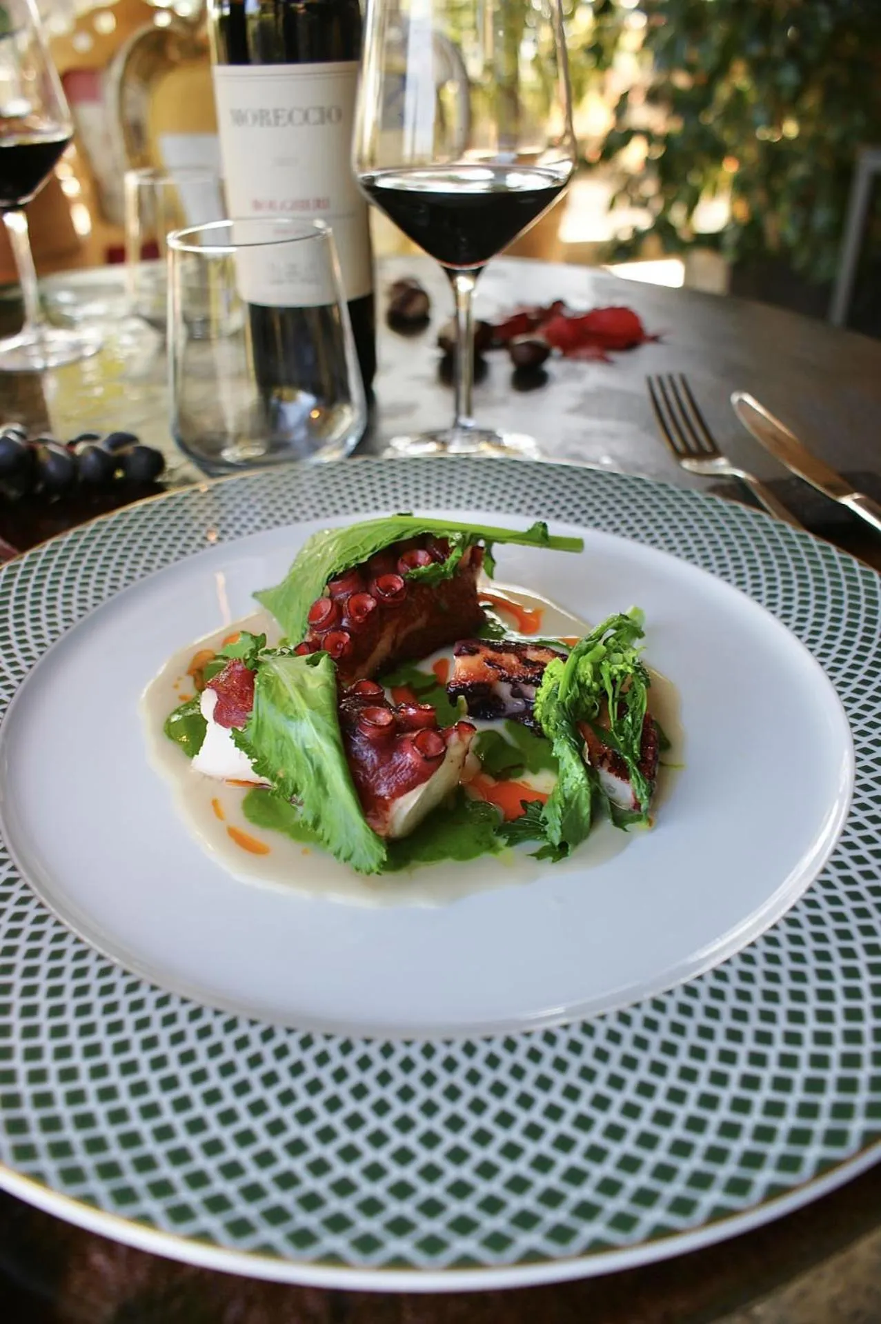 Restaurant/places to eat in I Capricci Di Merion - Resort & Spa