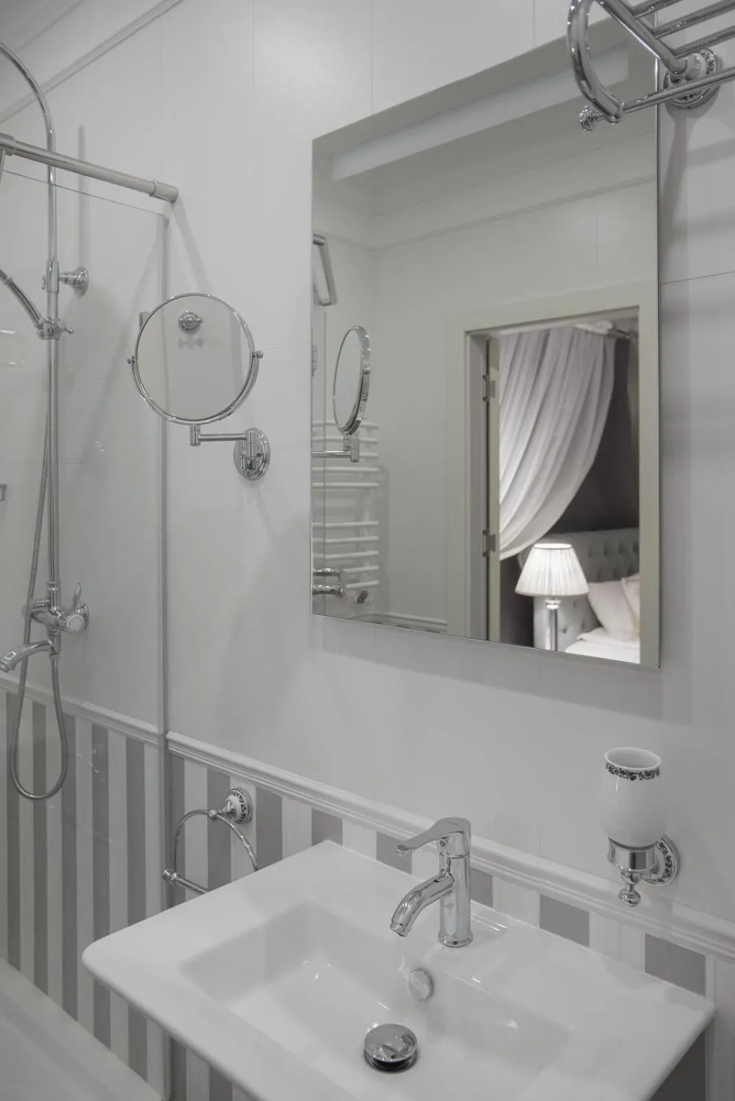 Bathroom in London Boutique Hotel