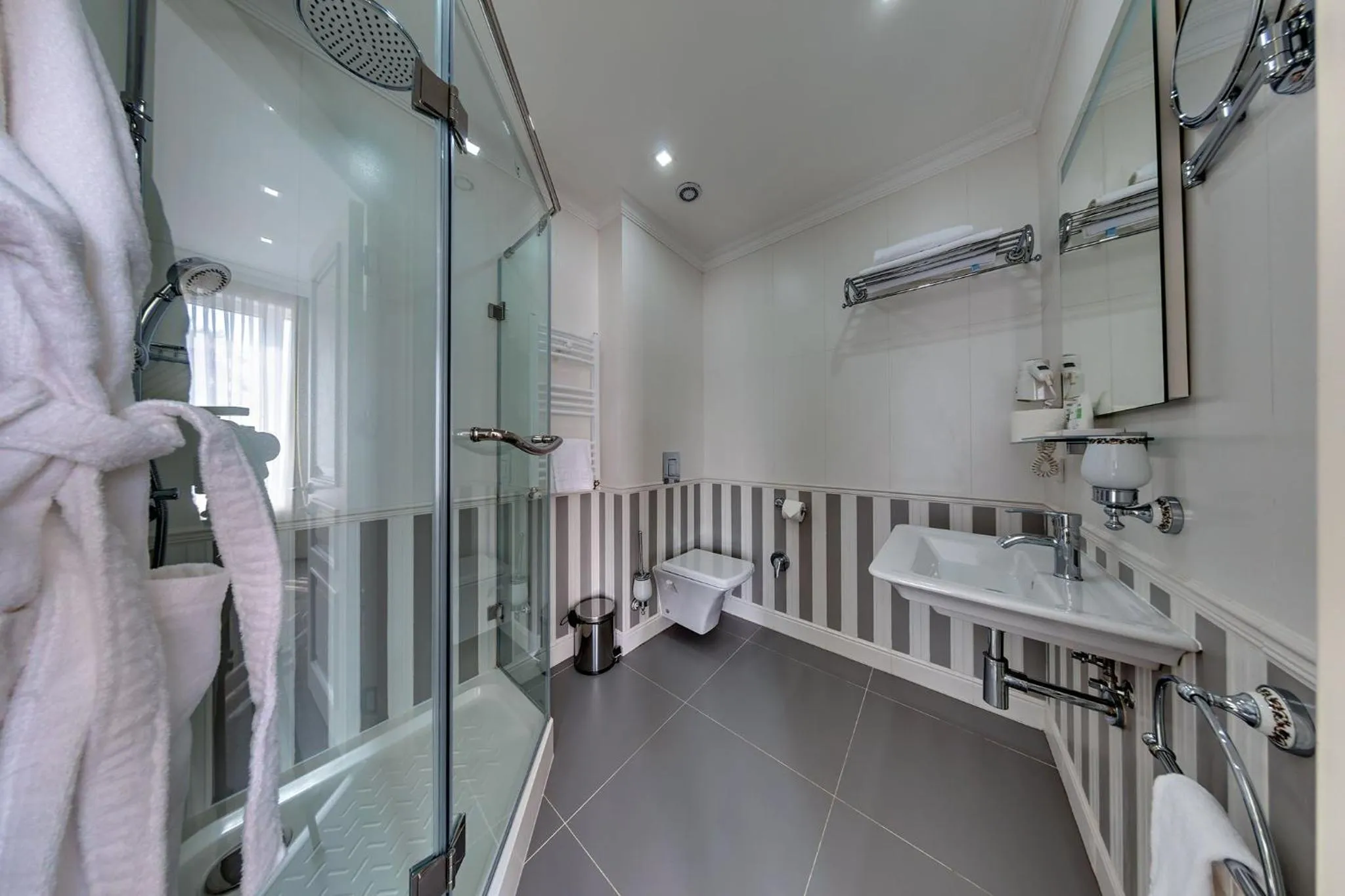 Toilet in London Boutique Hotel