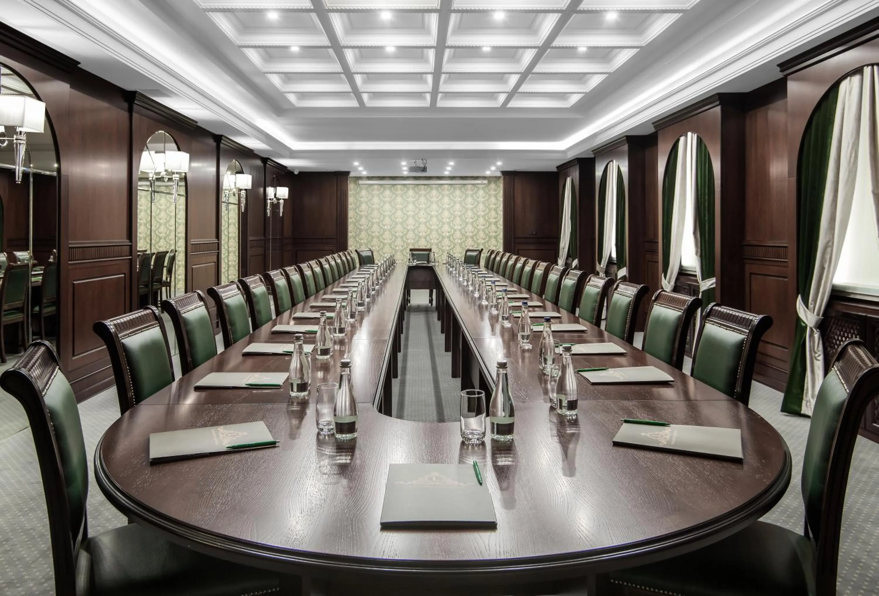 Meeting/conference room in London Boutique Hotel