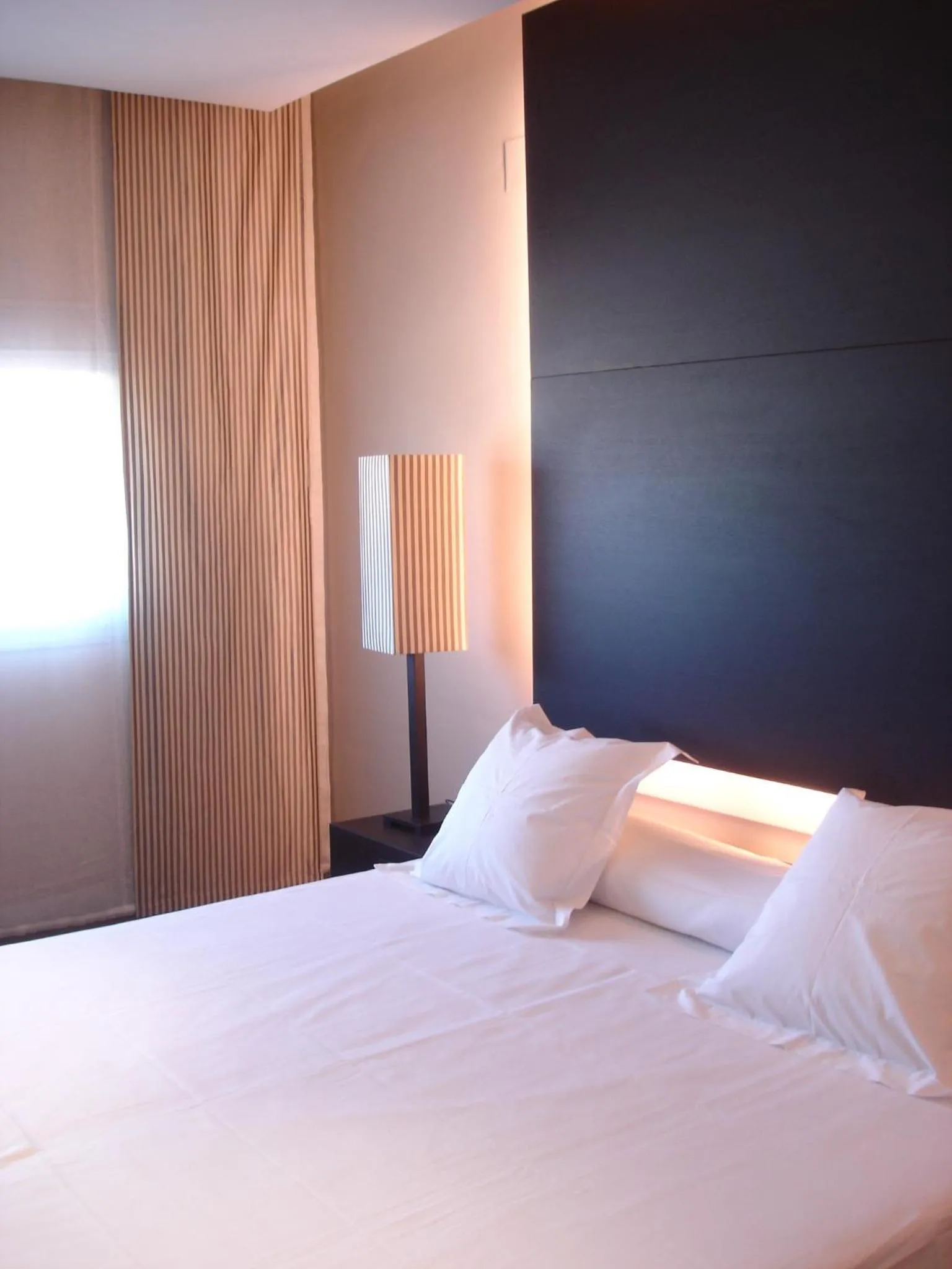 Bed in Hotel Bodega Pago del Vicario