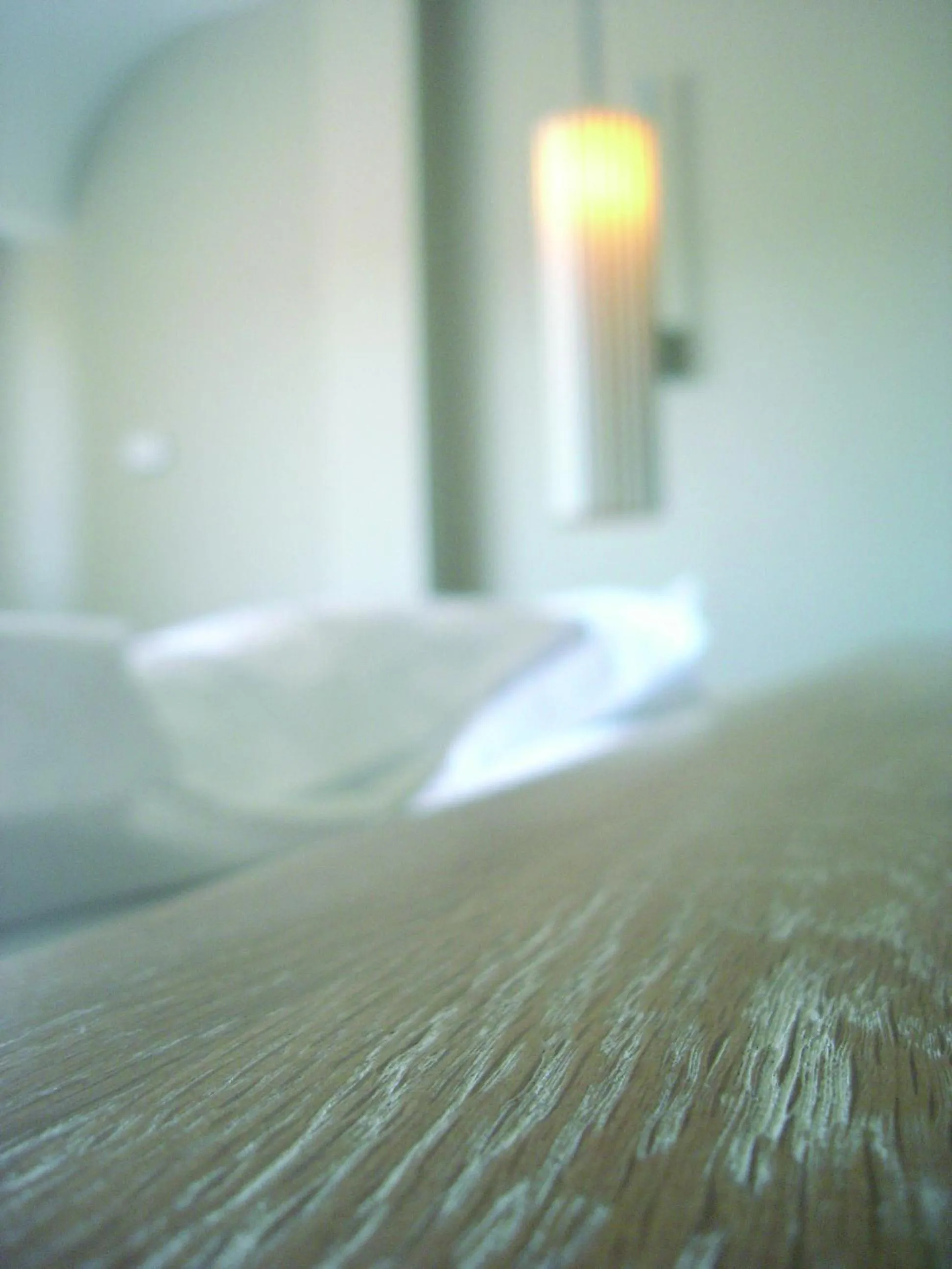 Bed in Hotel Bodega Pago del Vicario