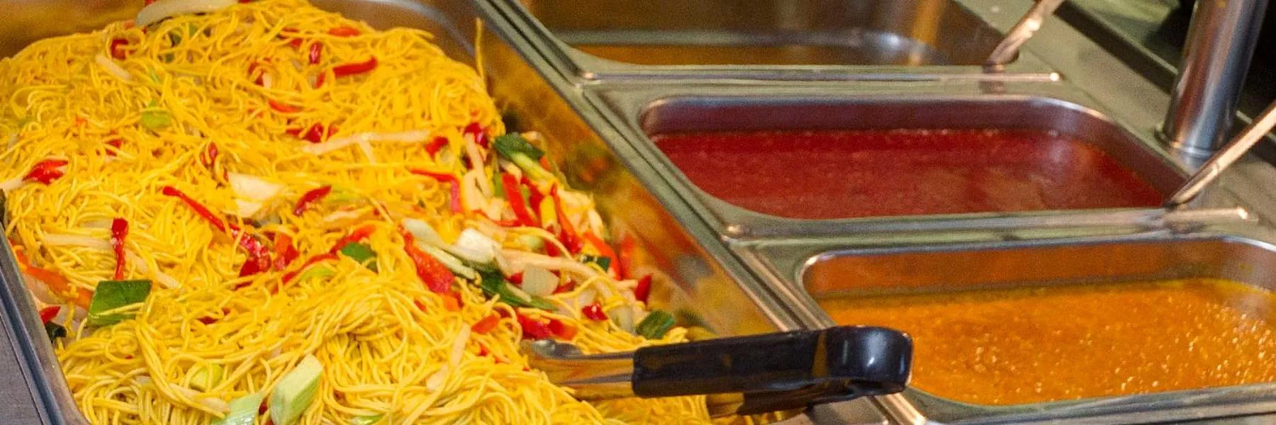 Restaurant/places to eat in Drive-in Motell