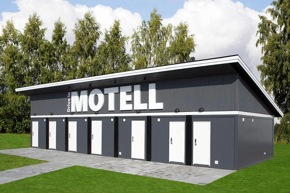 Drive-in Motell