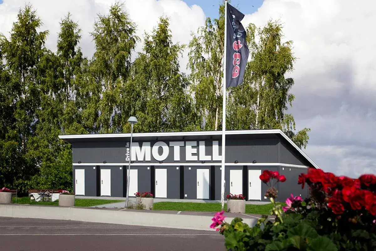 Drive-in Motell Drive-in Motell