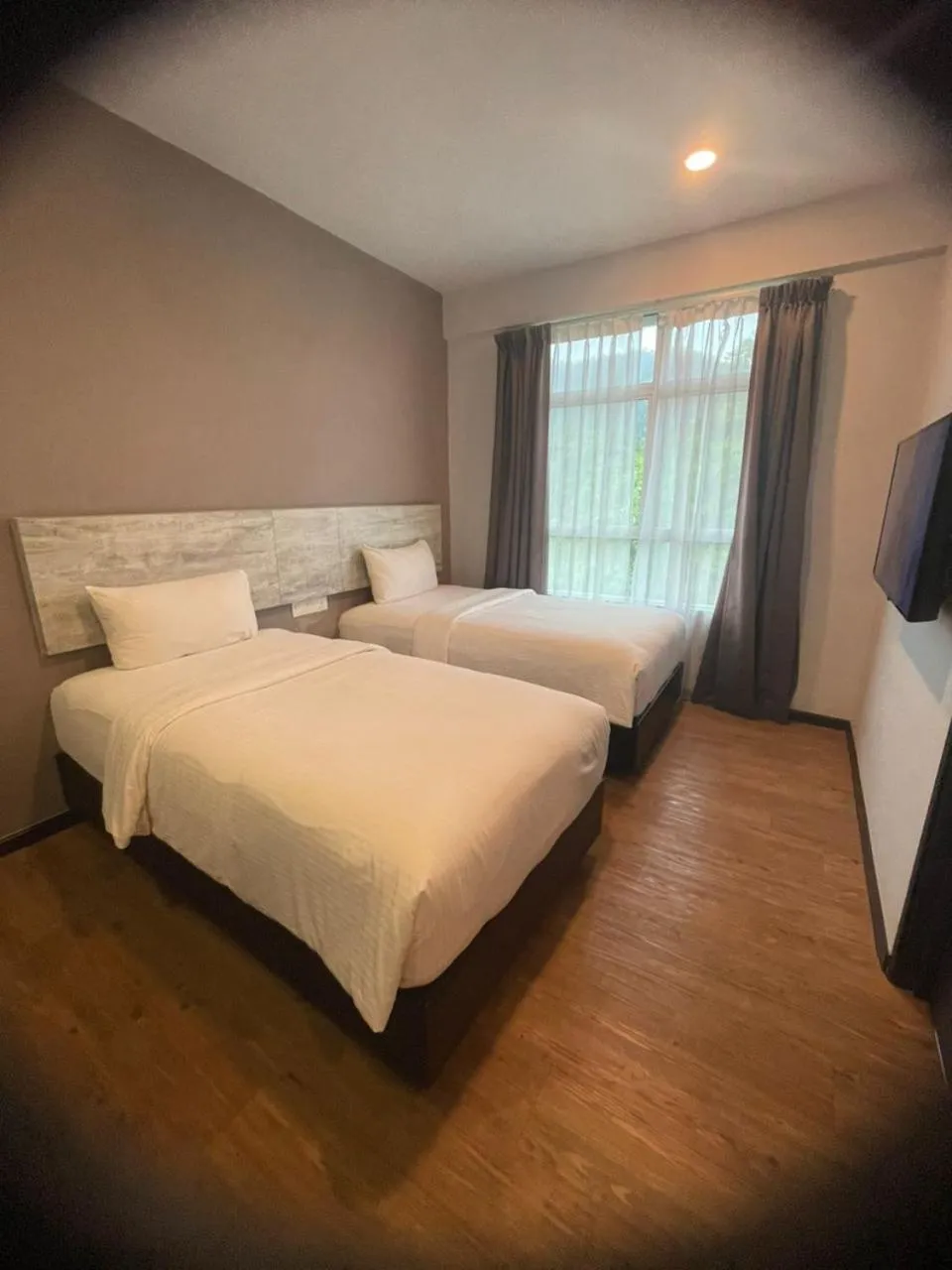 Bed in The Leverage Lite (Kuantan)