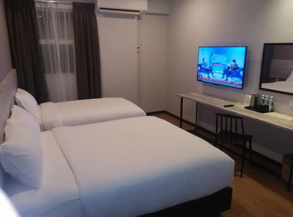 Bed in The Leverage Lite (Kuantan)