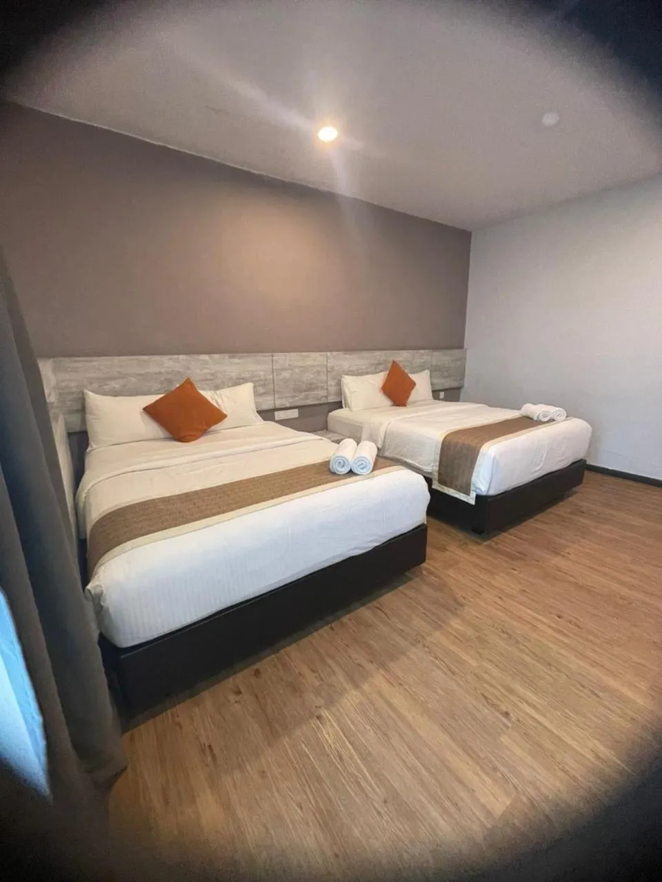 Bed in The Leverage Lite (Kuantan)