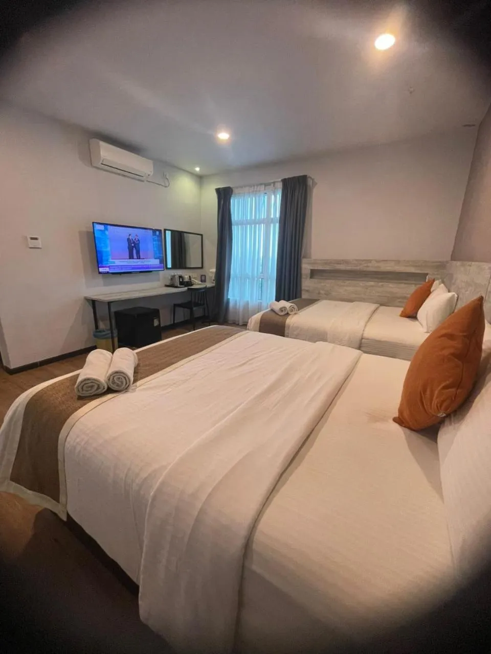 Bed in The Leverage Lite (Kuantan)