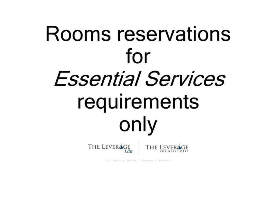 The Leverage Lite (Kuantan)