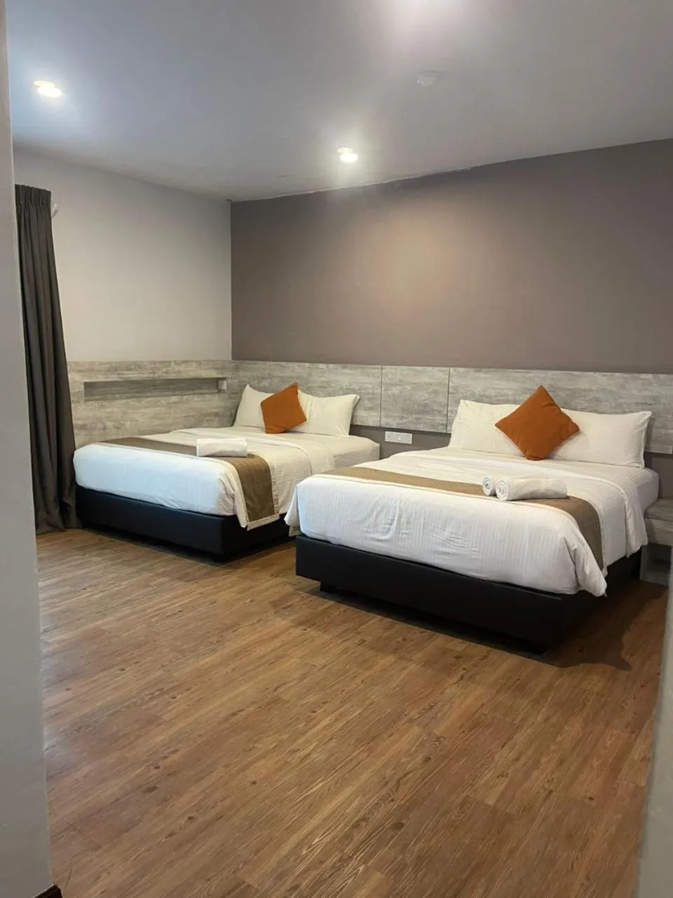 Bed in The Leverage Lite (Kuantan)