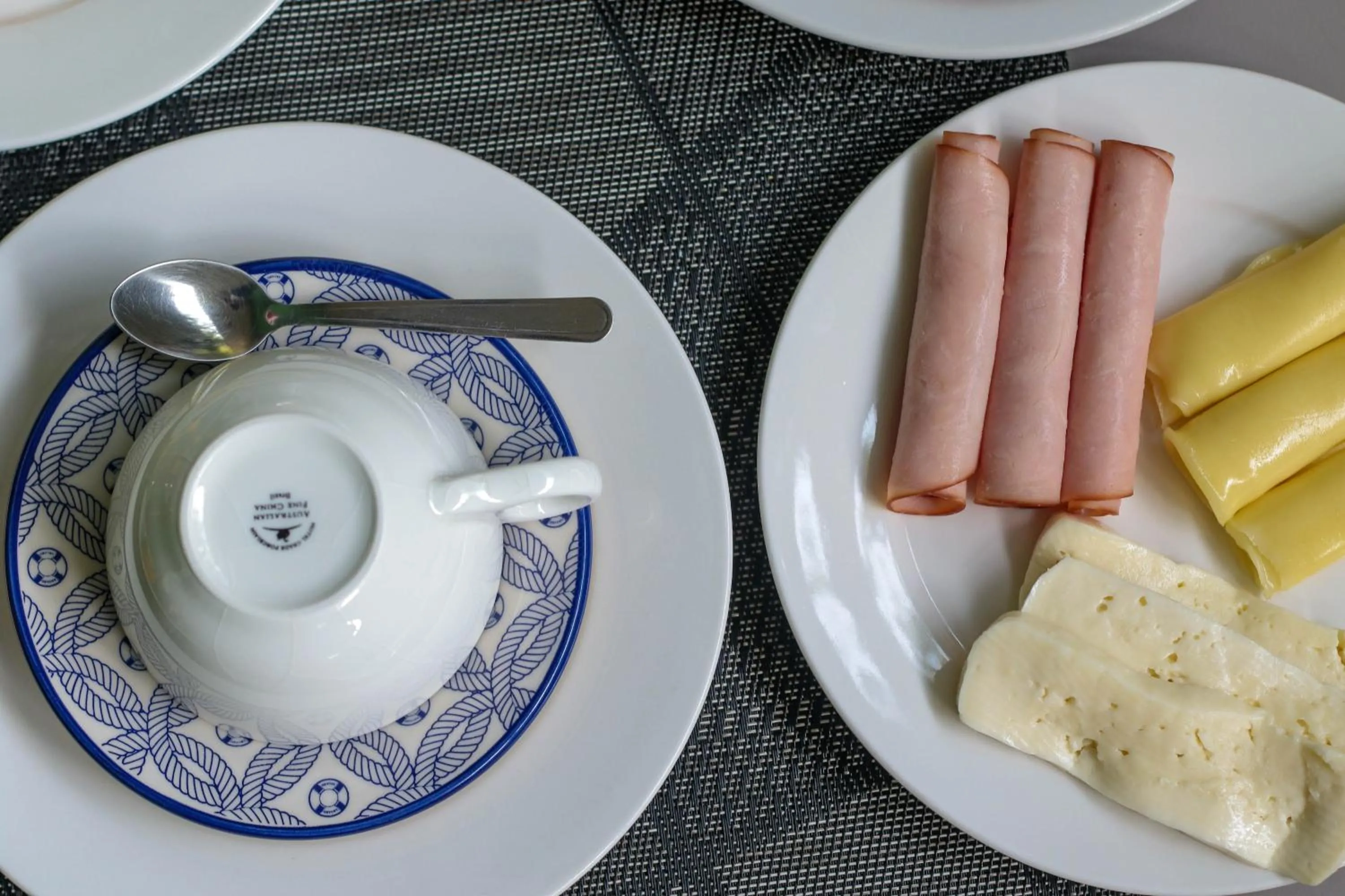 Breakfast in Pousada Leão Marinho