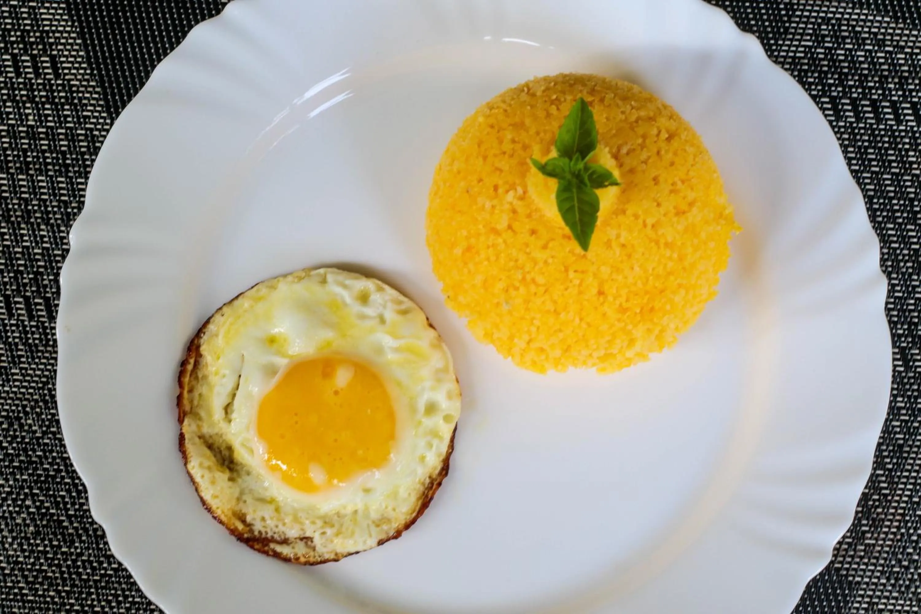 Breakfast in Pousada Leão Marinho