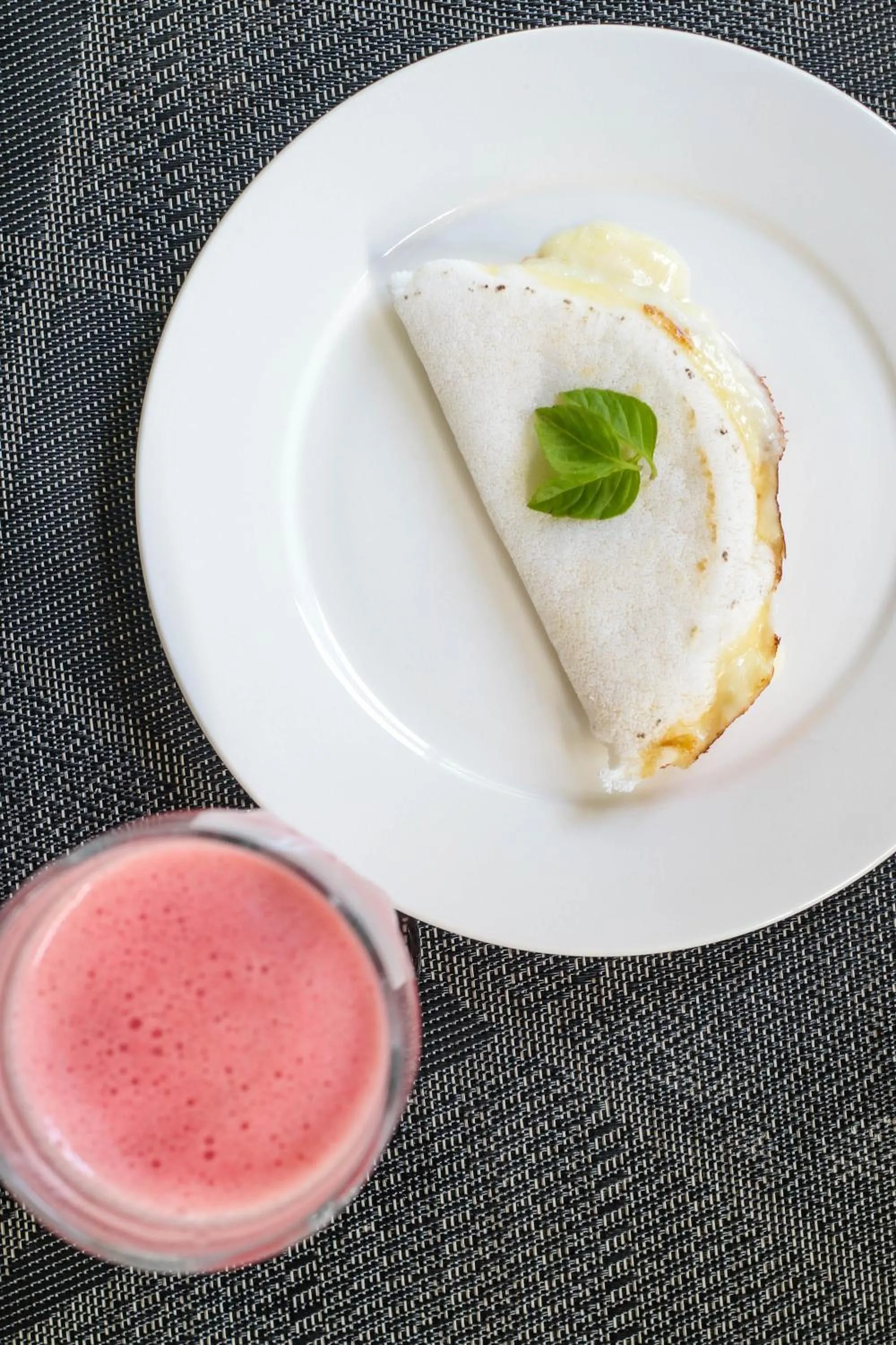 Breakfast in Pousada Leão Marinho