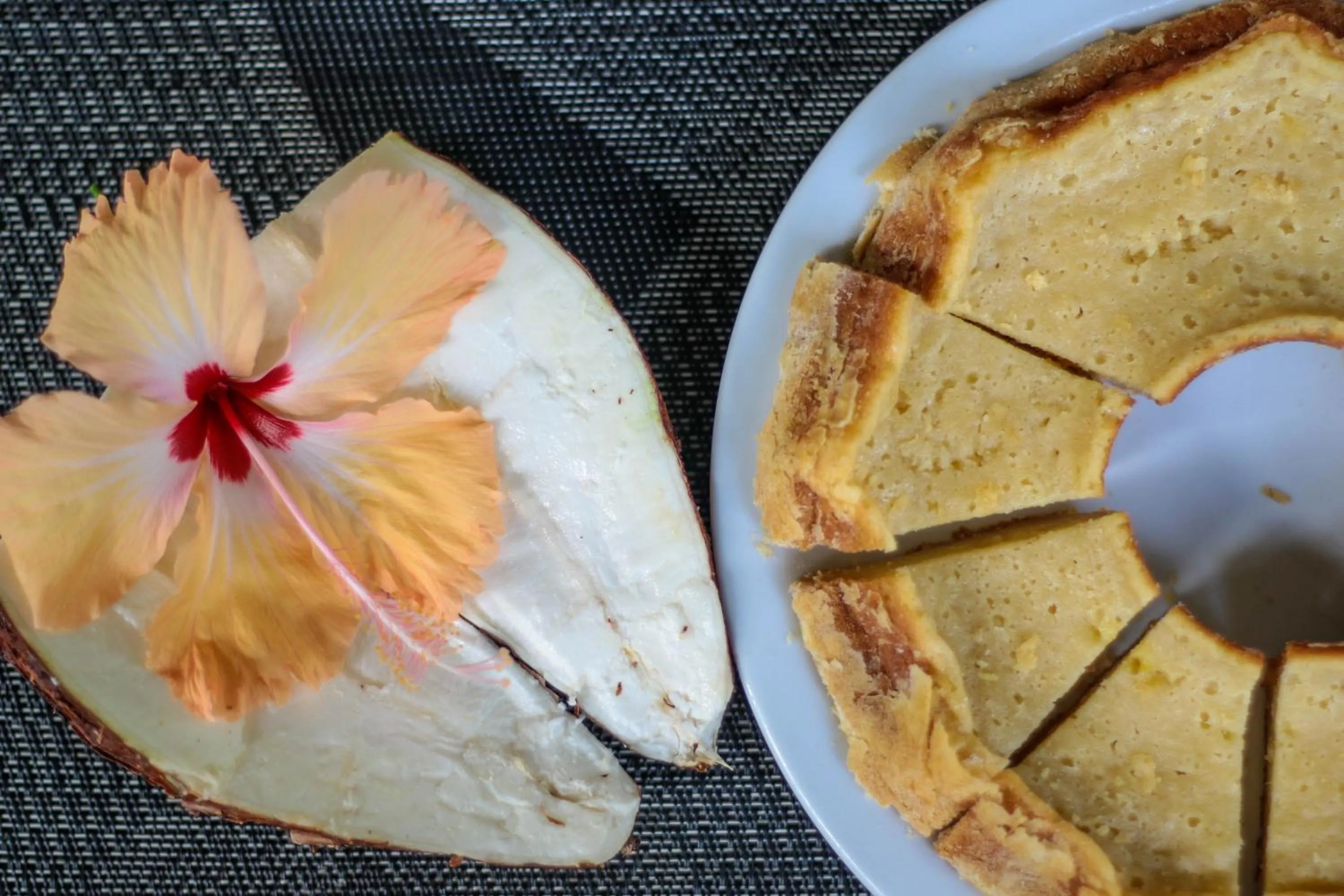 Breakfast in Pousada Leão Marinho