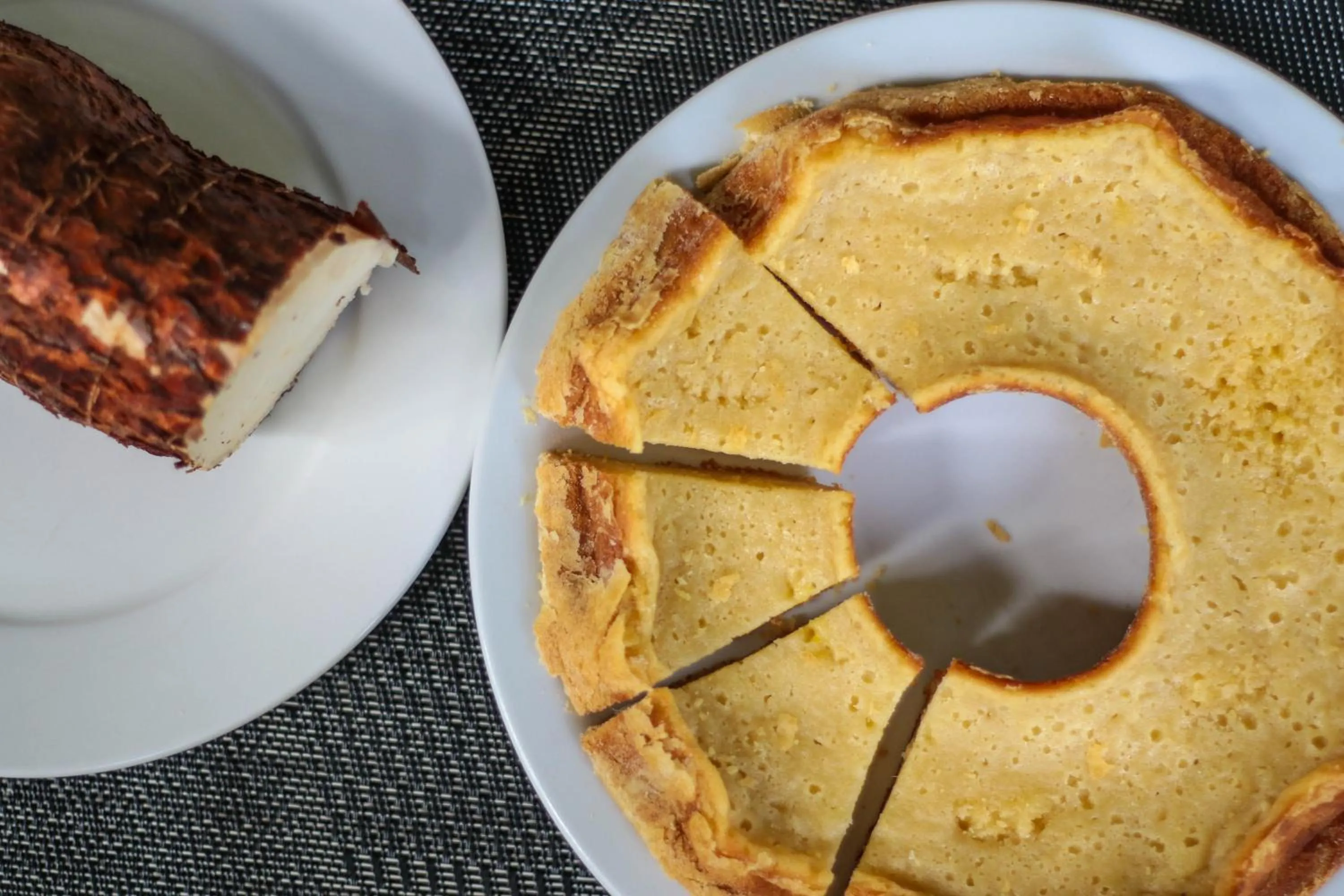 Breakfast in Pousada Leão Marinho