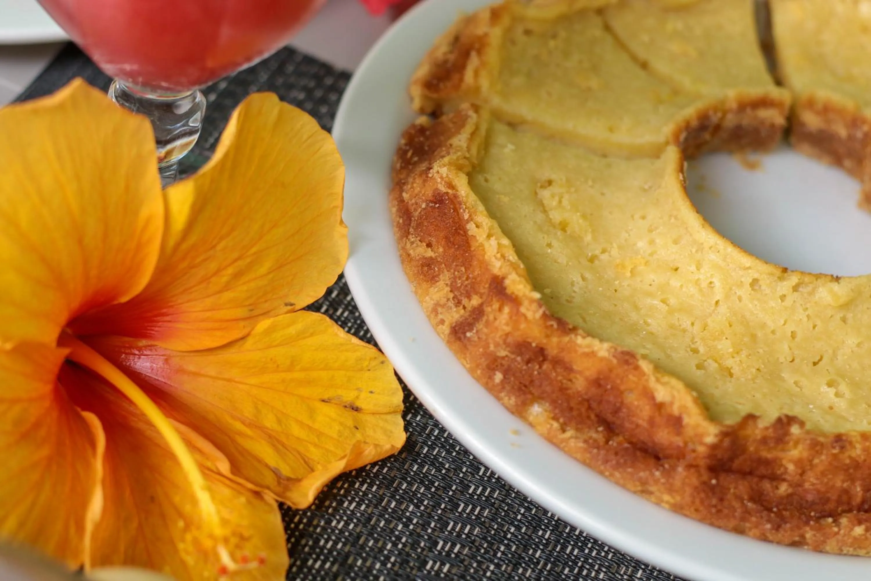 Breakfast in Pousada Leão Marinho
