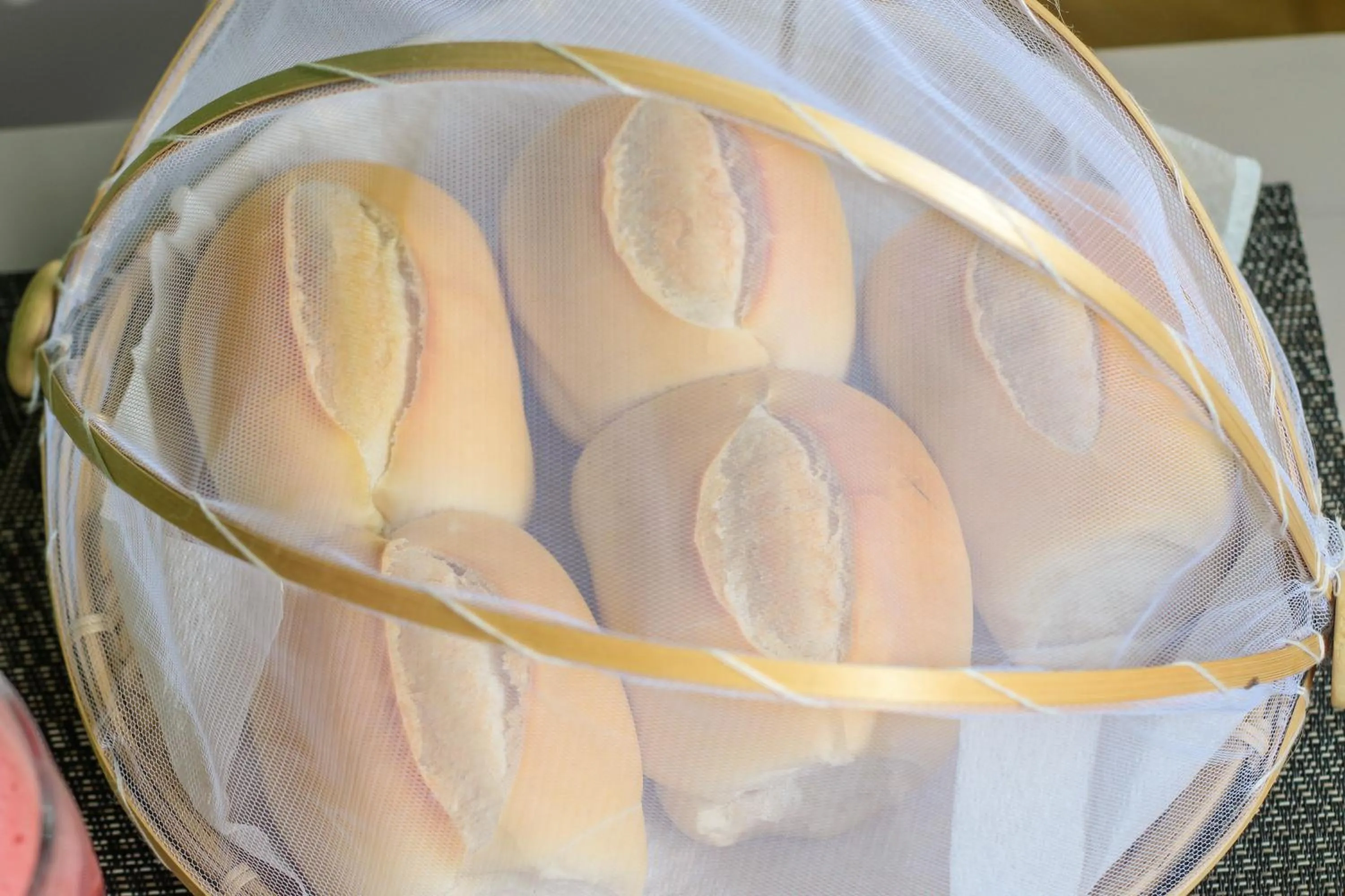 Breakfast in Pousada Leão Marinho