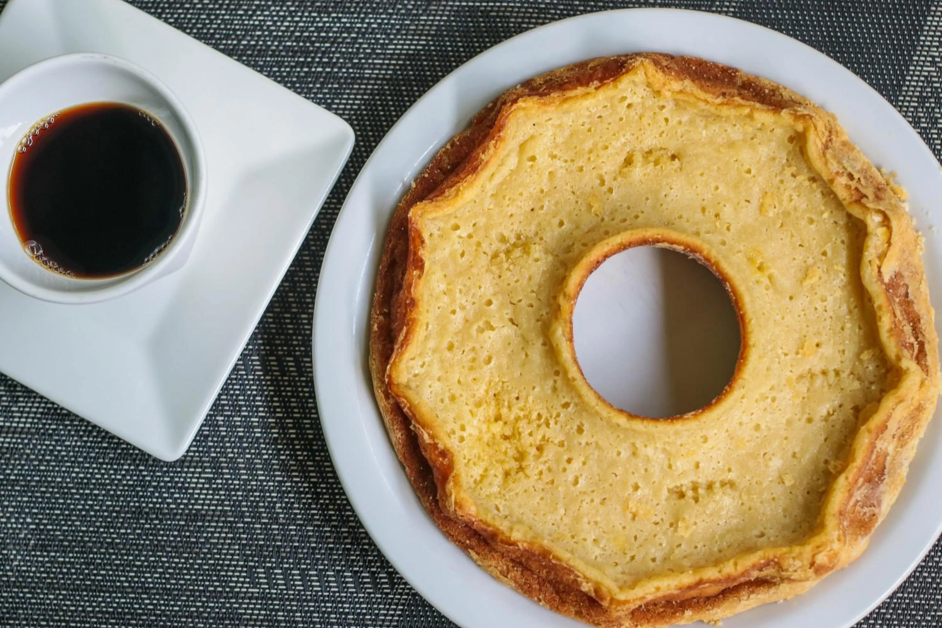 Breakfast in Pousada Leão Marinho