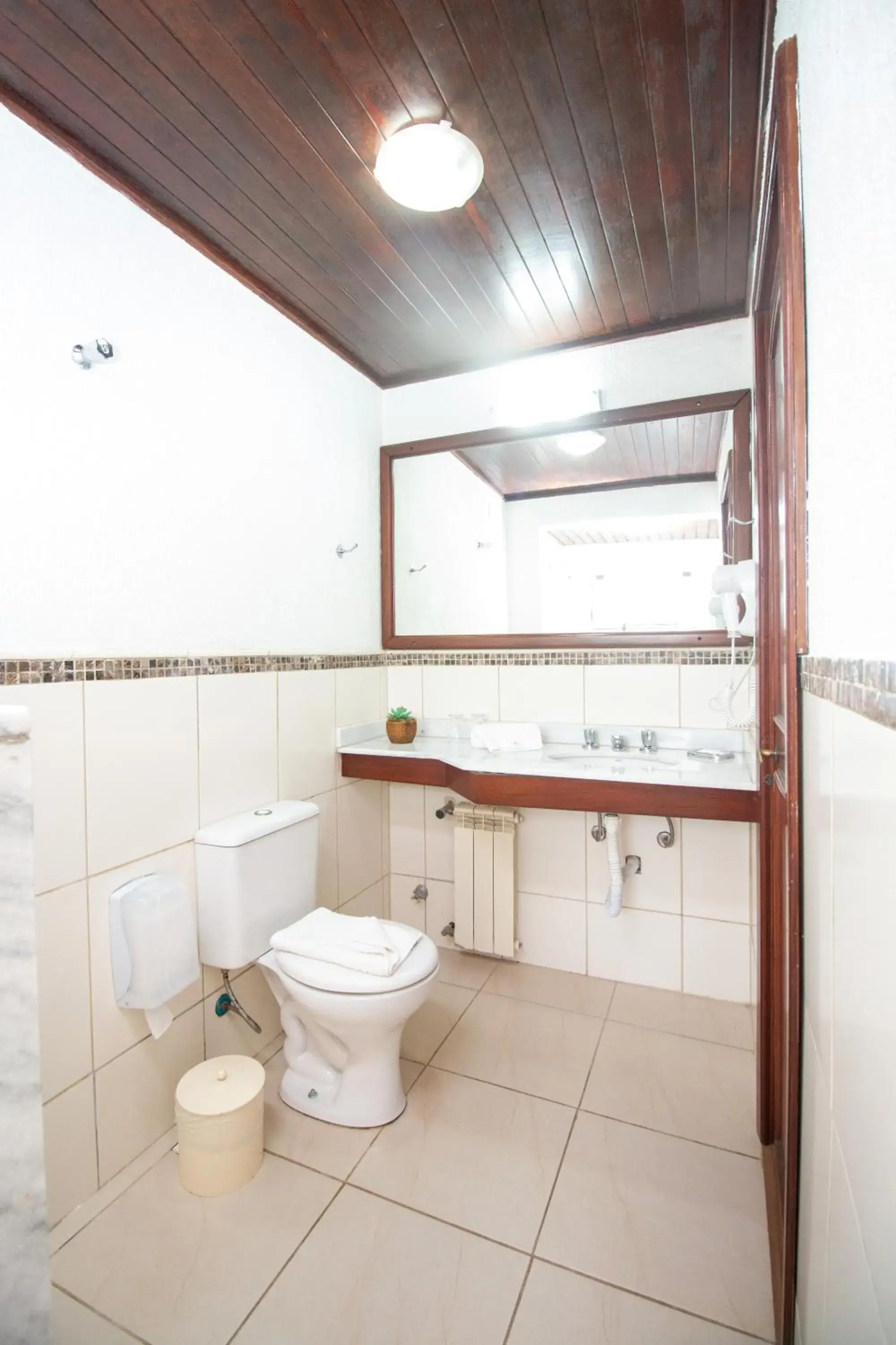 Superior Suite in Hotel Pousada do Bosque Superior Suite in Hotel Pousada do Bosque