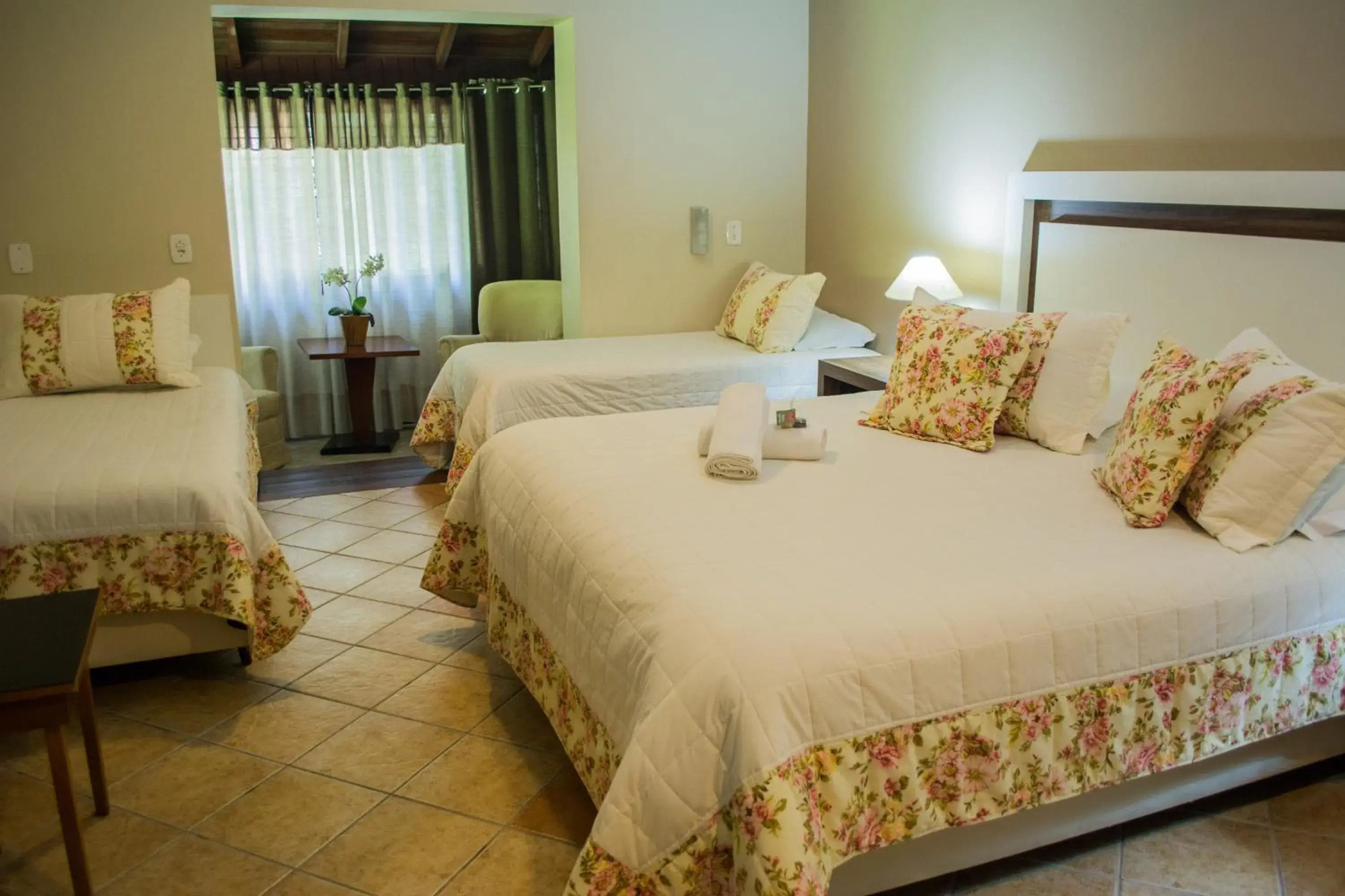 Superior Suite in Hotel Pousada do Bosque Superior Suite in Hotel Pousada do Bosque