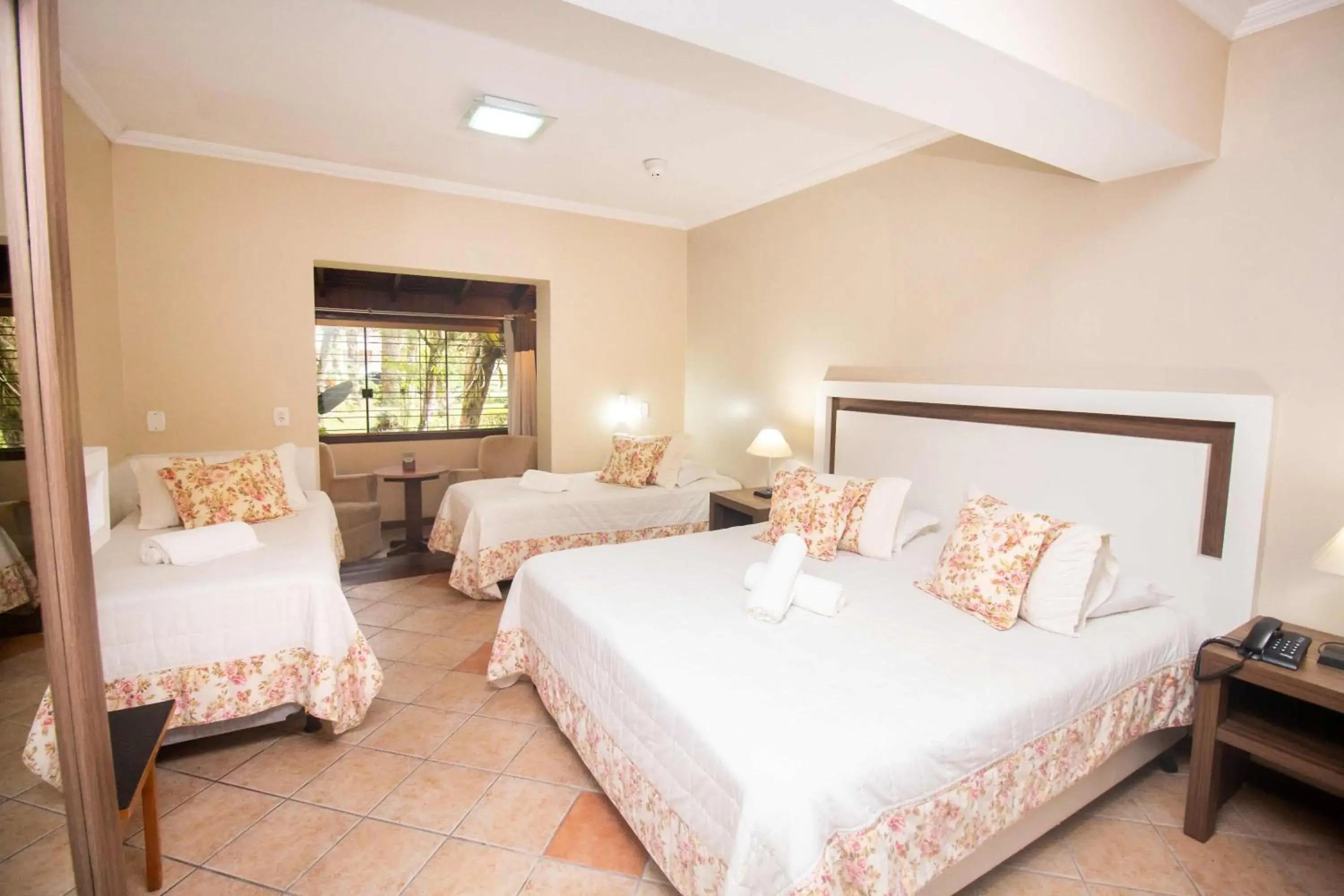 Superior Suite in Hotel Pousada do Bosque Superior Suite in Hotel Pousada do Bosque