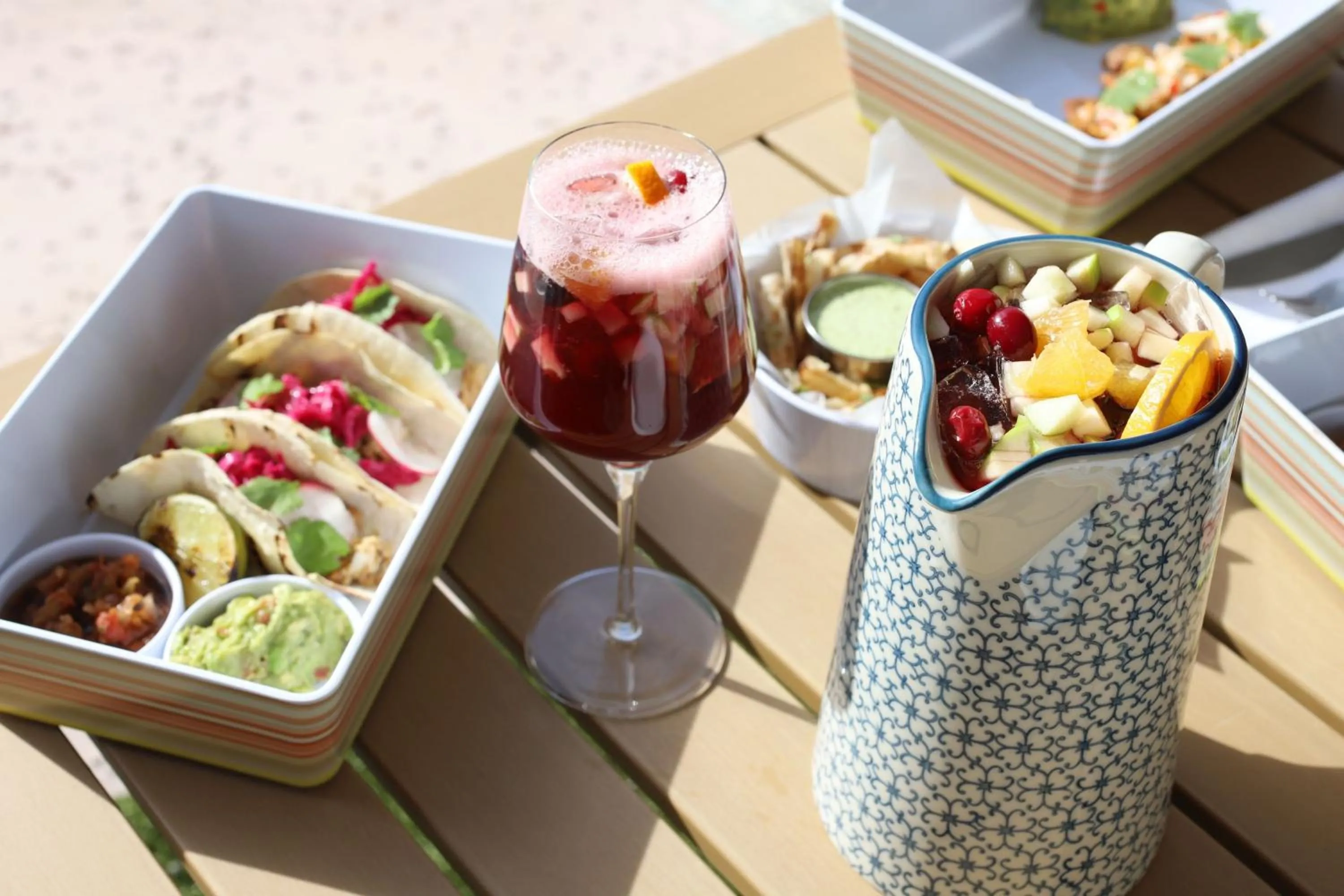 Restaurant/places to eat in The Wayback, Pigeon Forge, A Tribute Portfolio Hotel