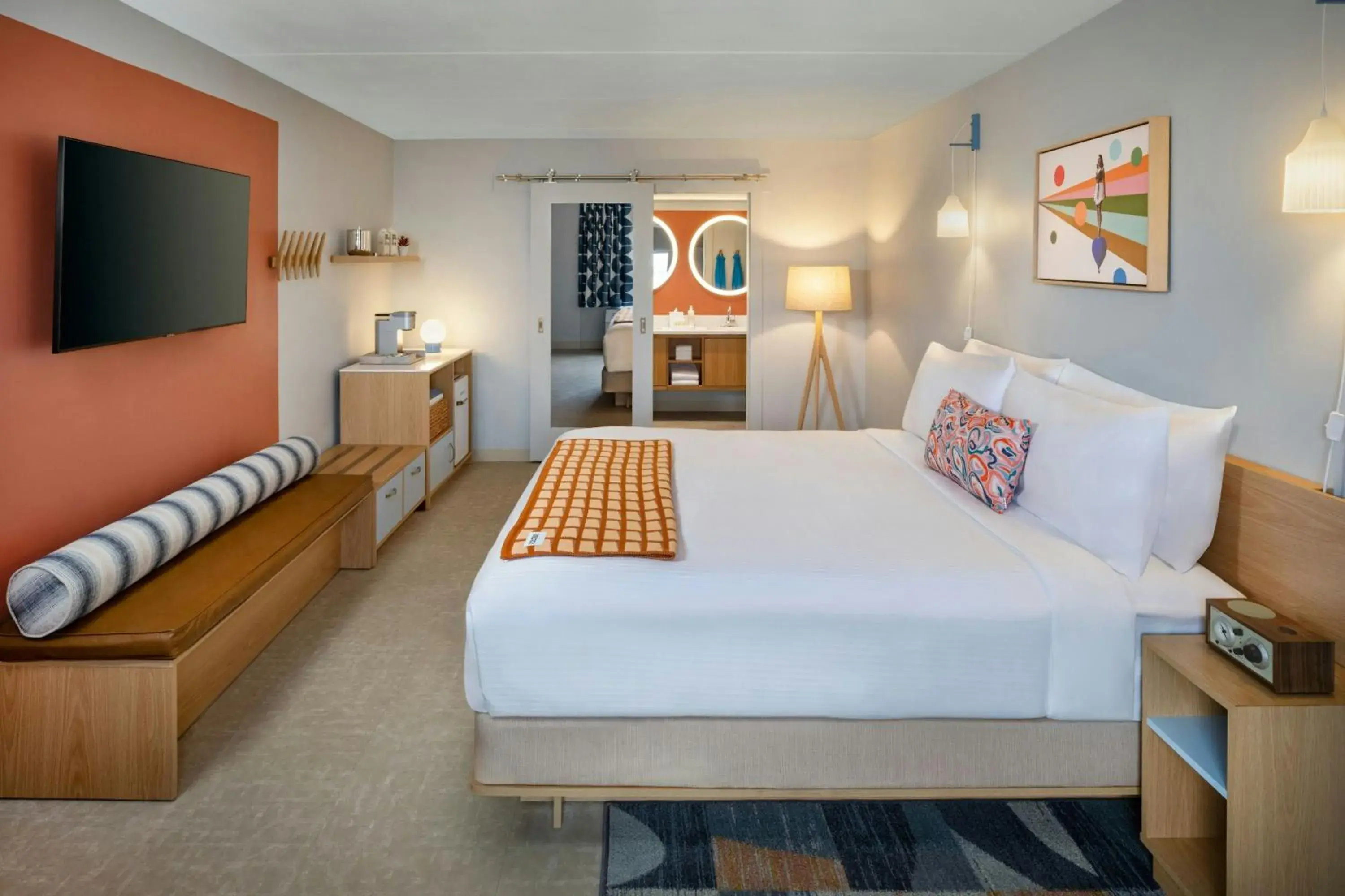 Standard King in The Wayback, Pigeon Forge, A Tribute Portfolio Hotel Standard King in The Wayback, Pigeon Forge, A Tribute Portfolio Hotel