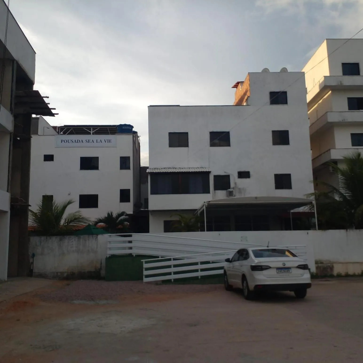 Residencial e Pousada Sea La Vie