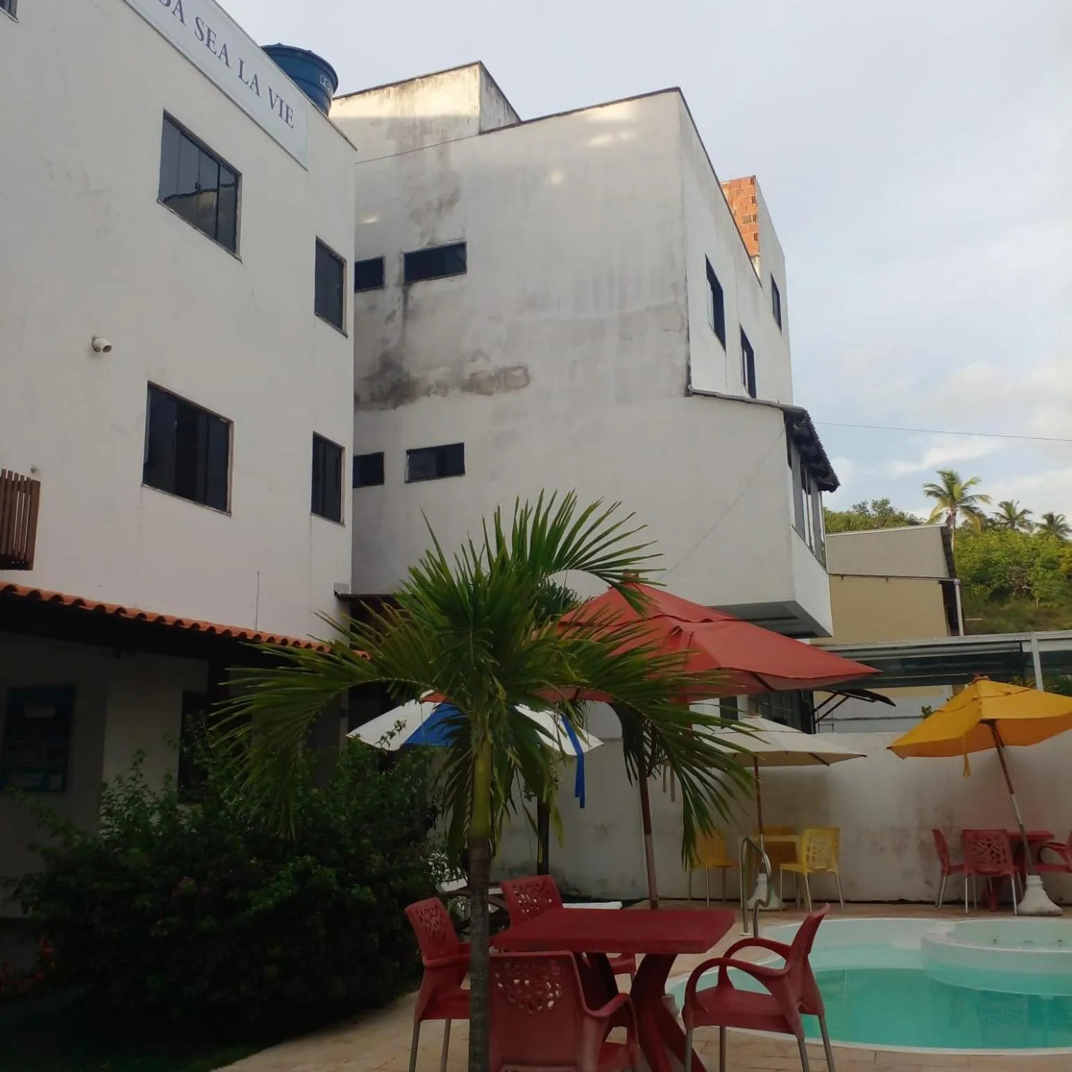 Residencial e Pousada Sea La Vie