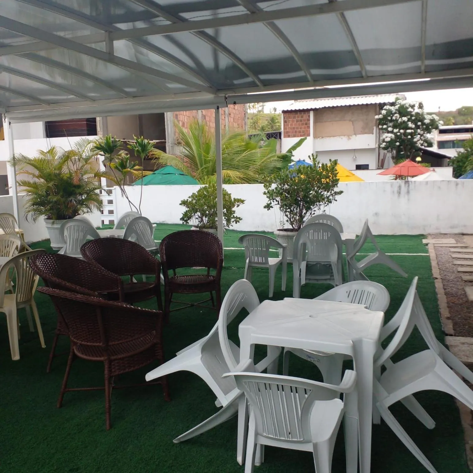 Residencial e Pousada Sea La Vie