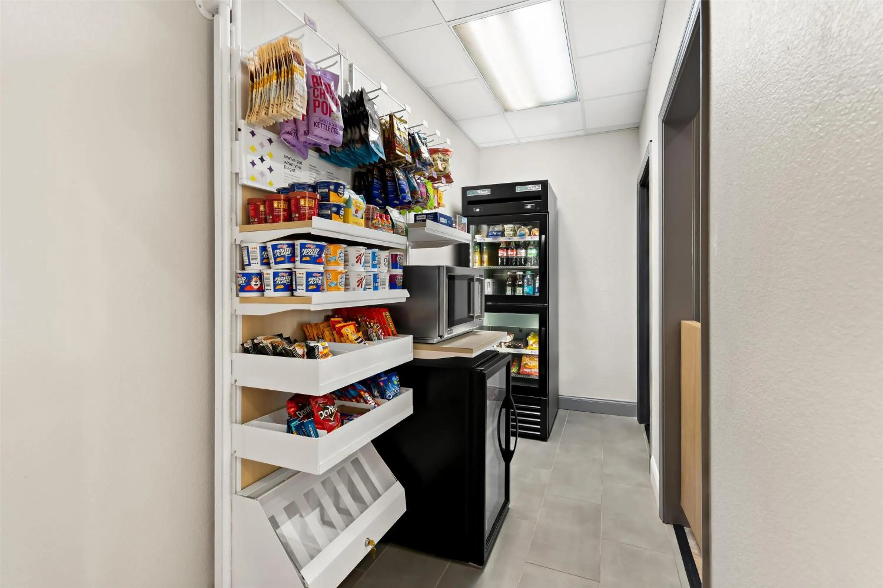 Restaurant/places to eat in Spark by Hilton Panama City Beach