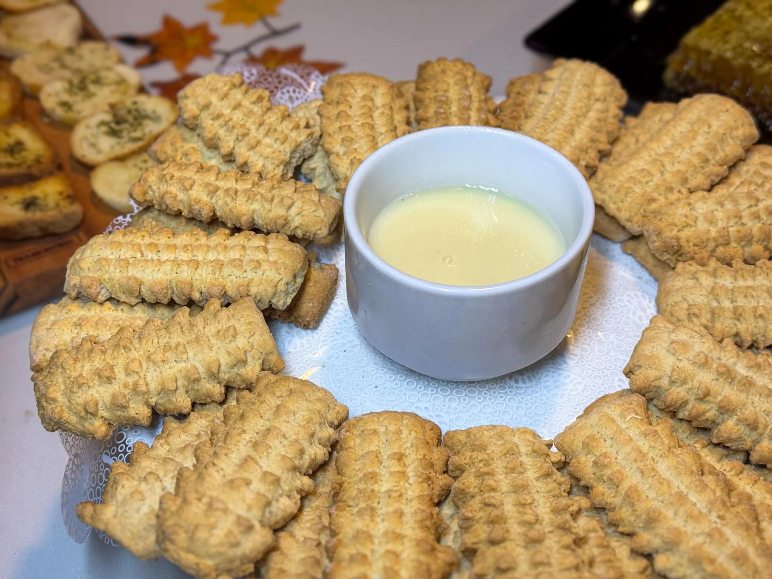 Breakfast in Hotel Tissiani Canela