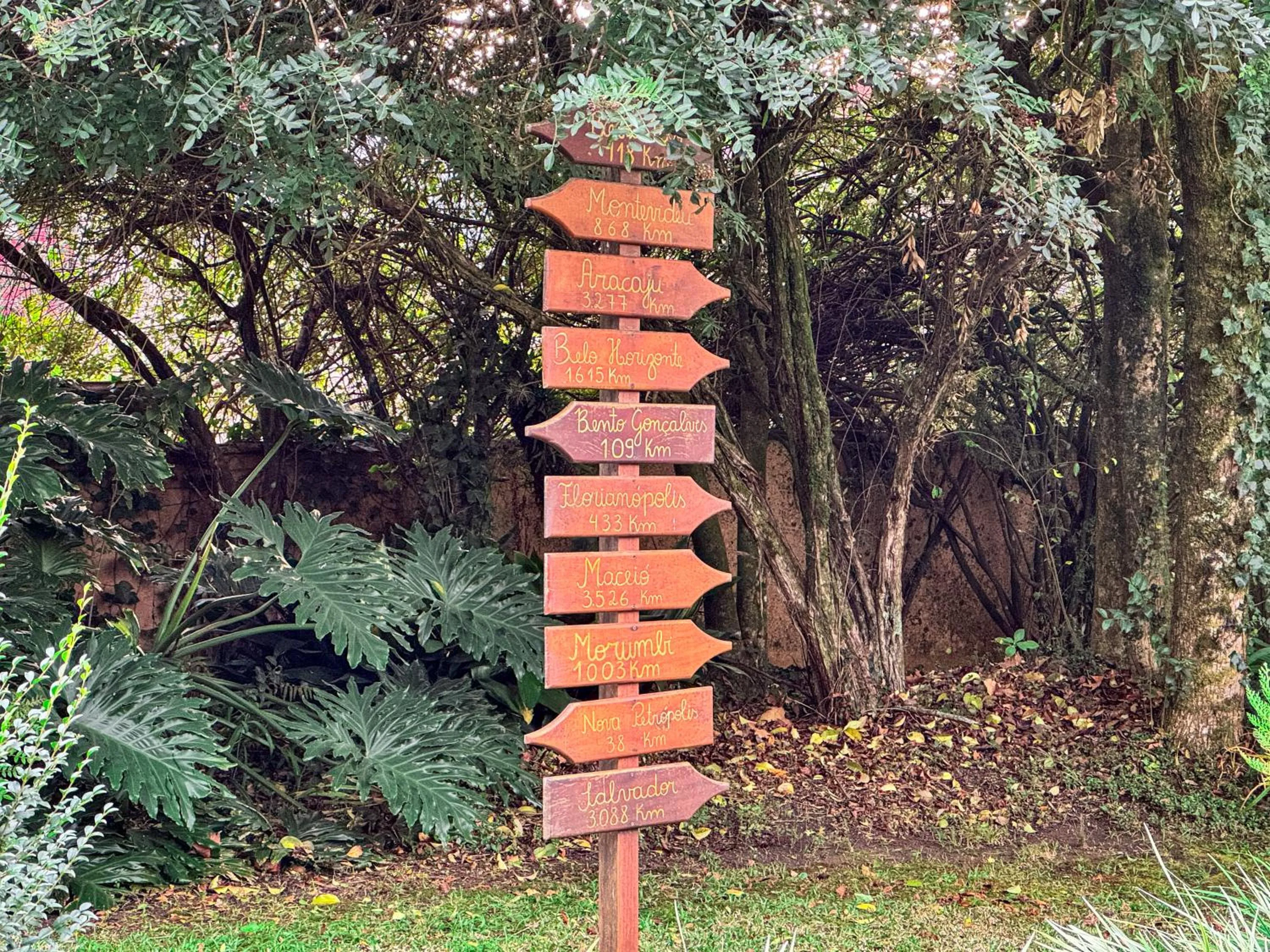 Hotel Tissiani Canela