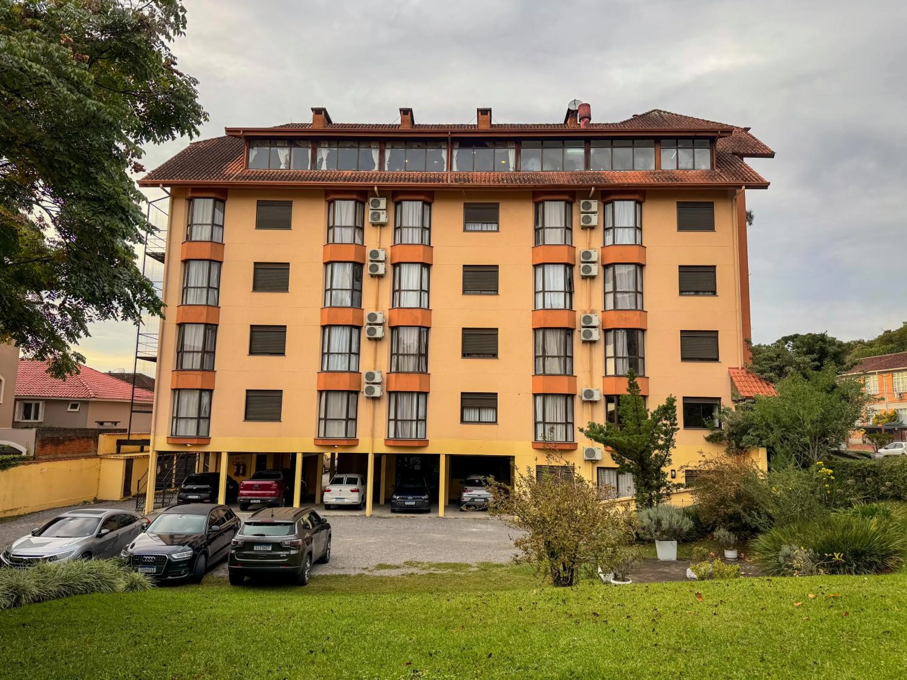 Hotel Tissiani Canela