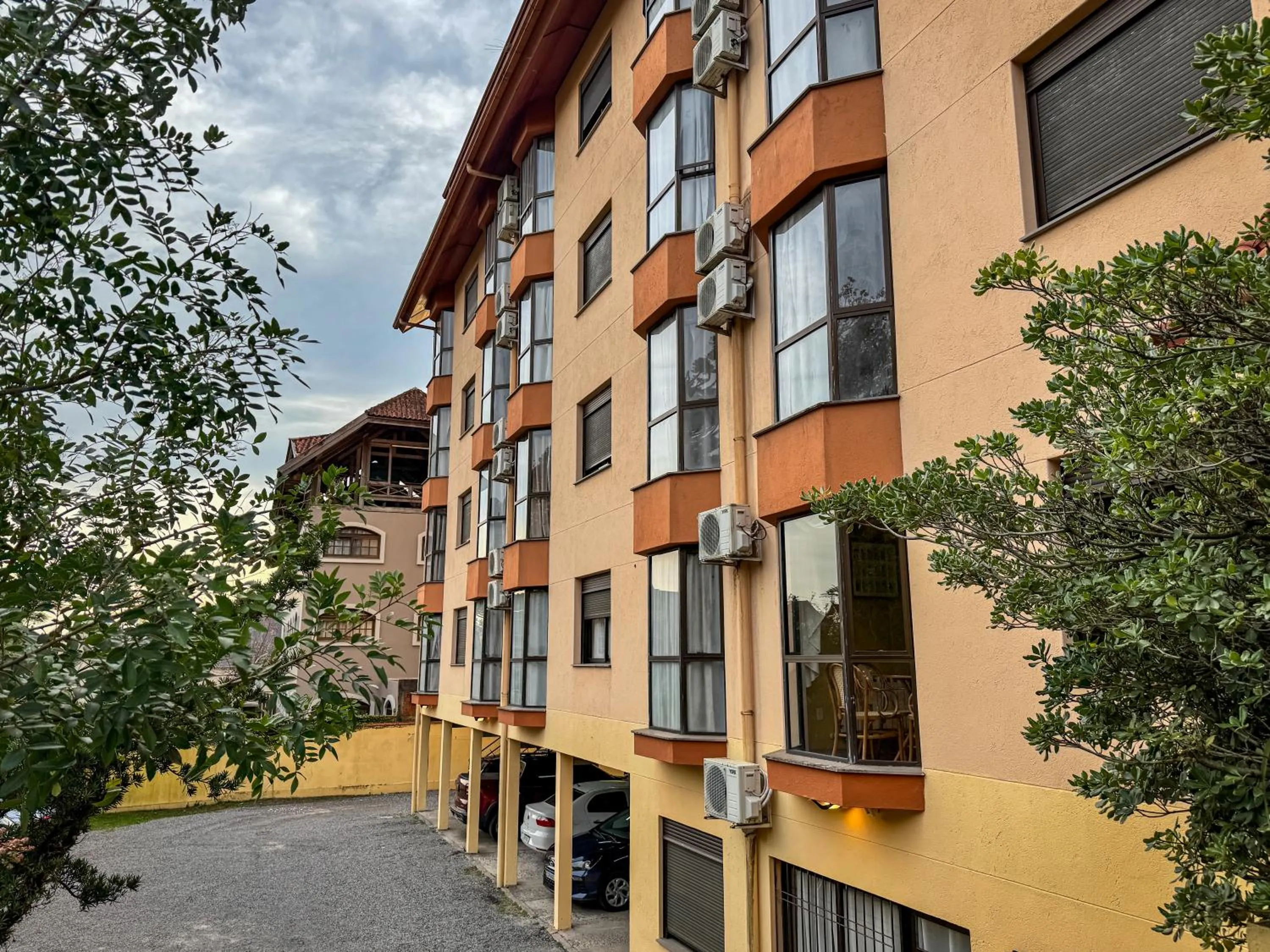 Hotel Tissiani Canela