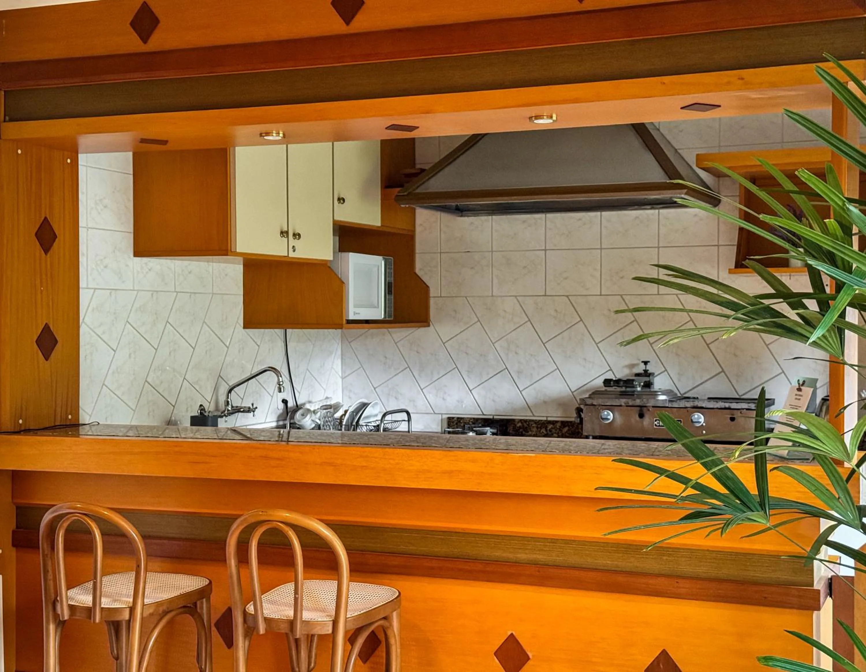 Hotel Tissiani Canela