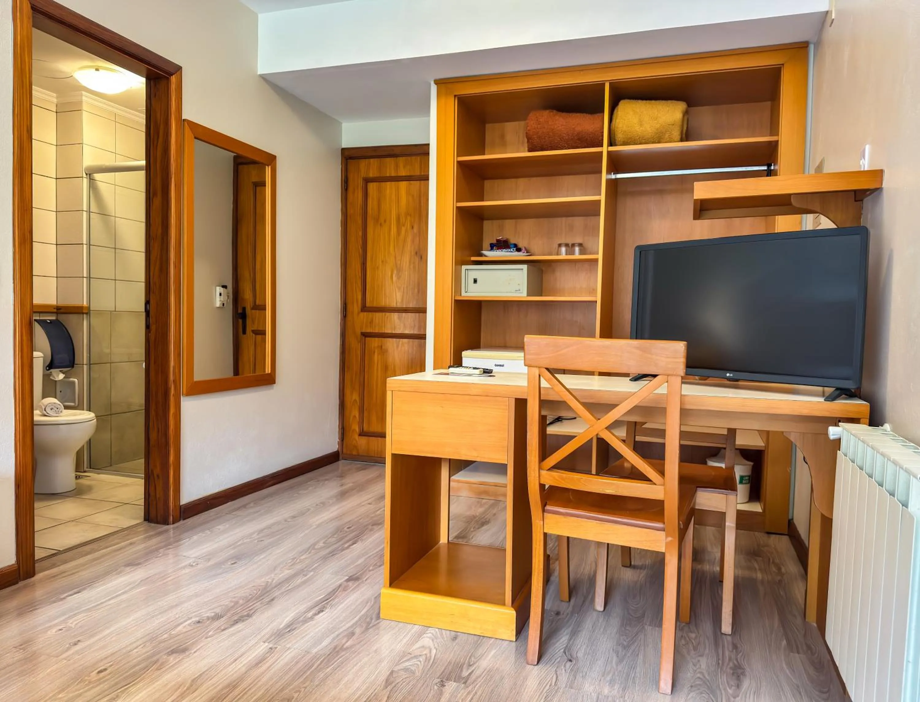 Hotel Tissiani Canela