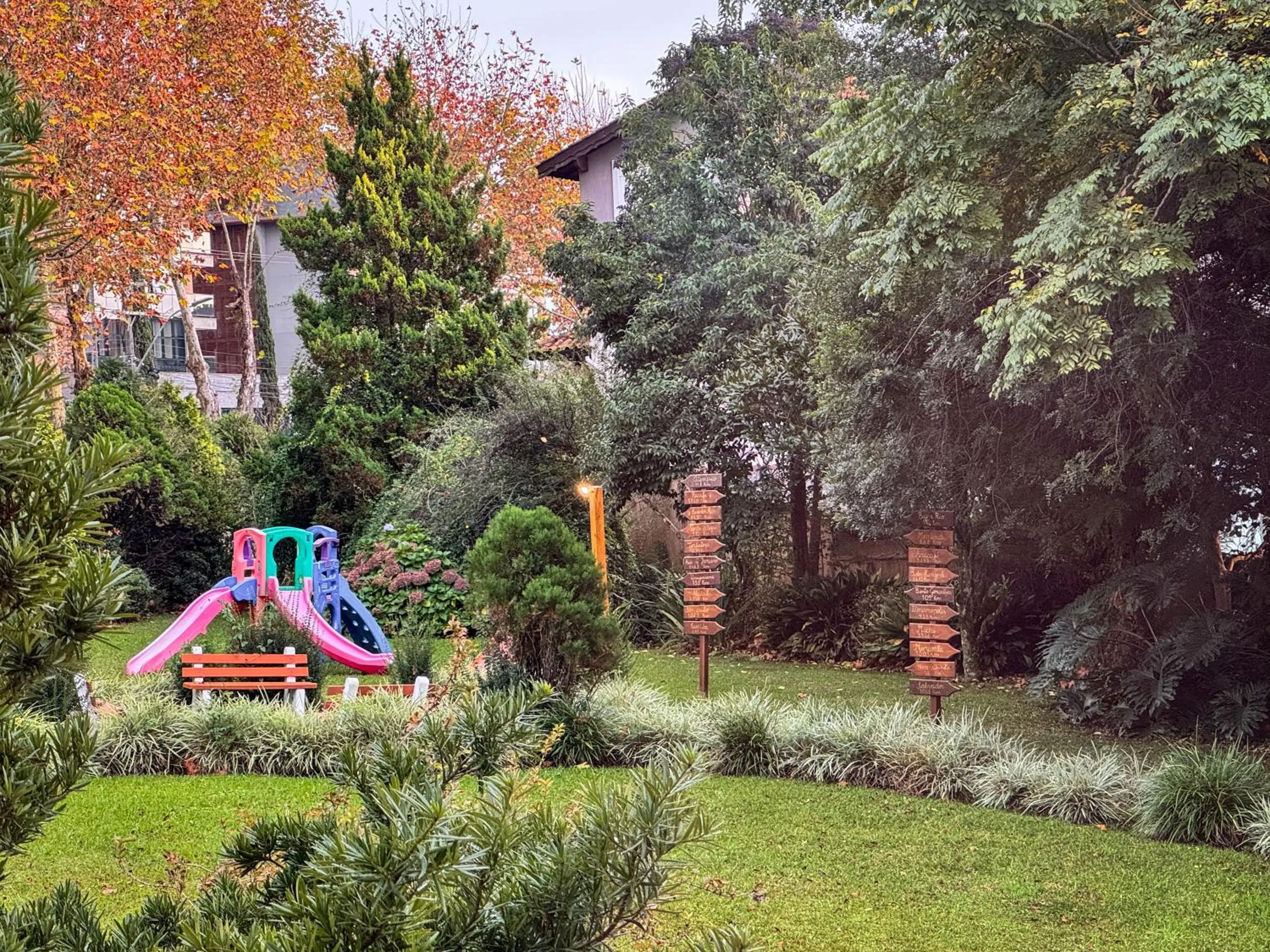 Hotel Tissiani Canela