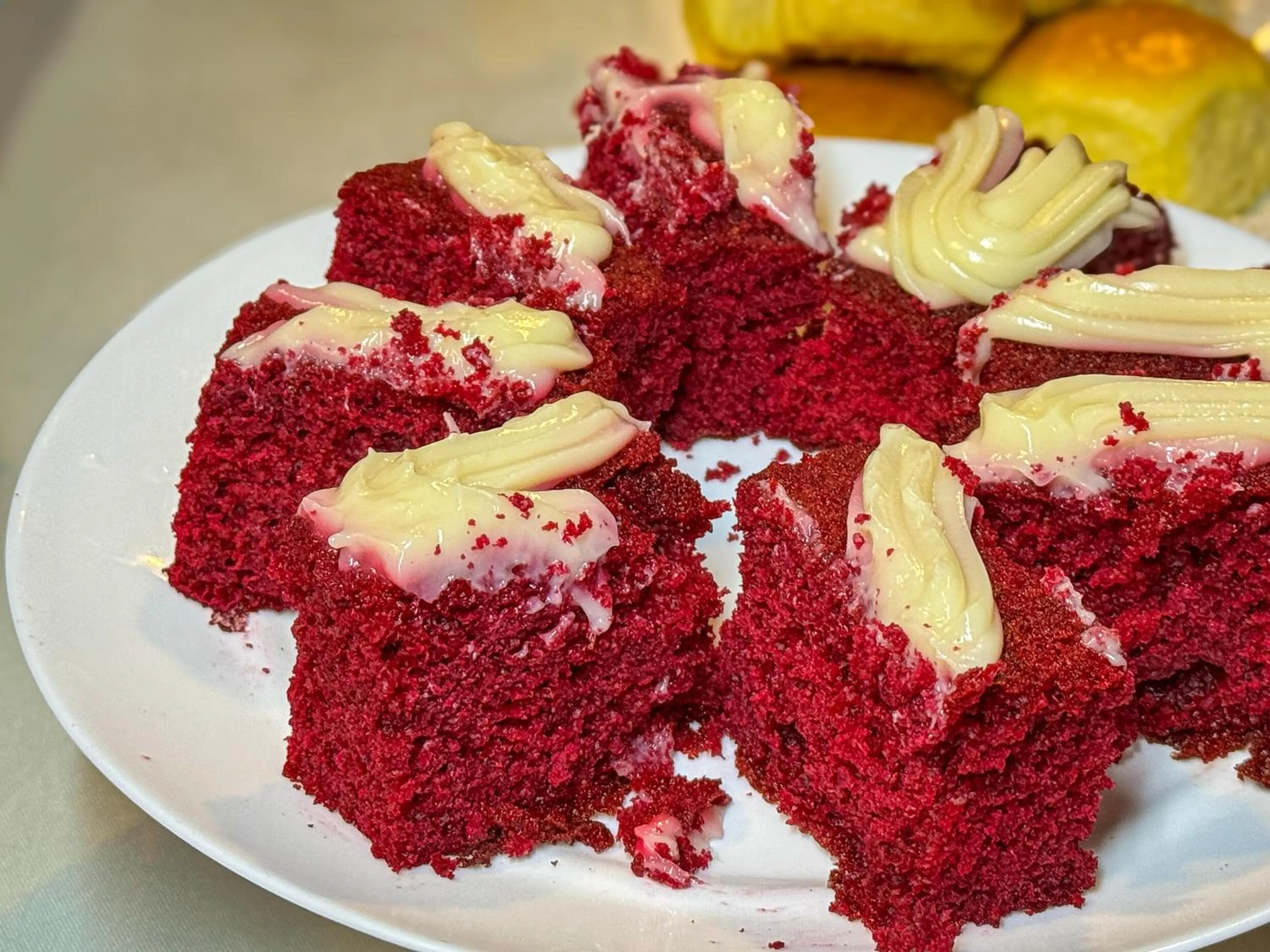 Breakfast in Hotel Tissiani Canela