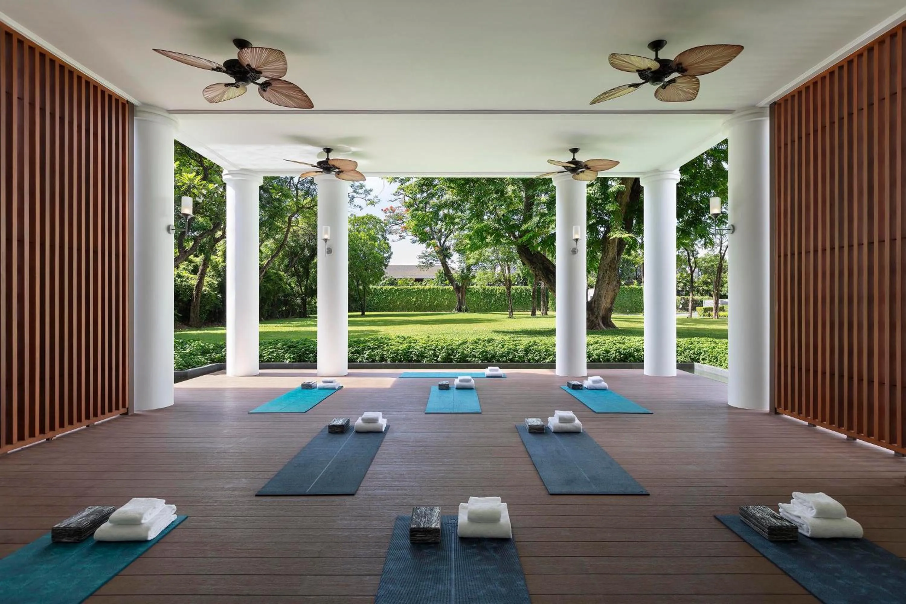 Spa and wellness centre/facilities in The Sukhothai Bangkok