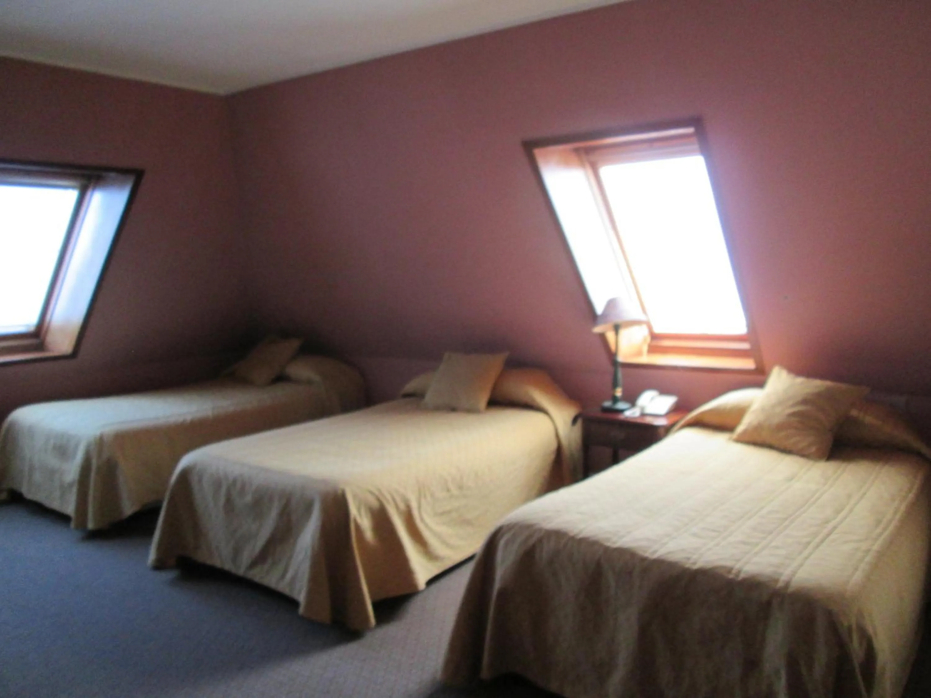 Bedroom, Bed in Hotel Apart Colón