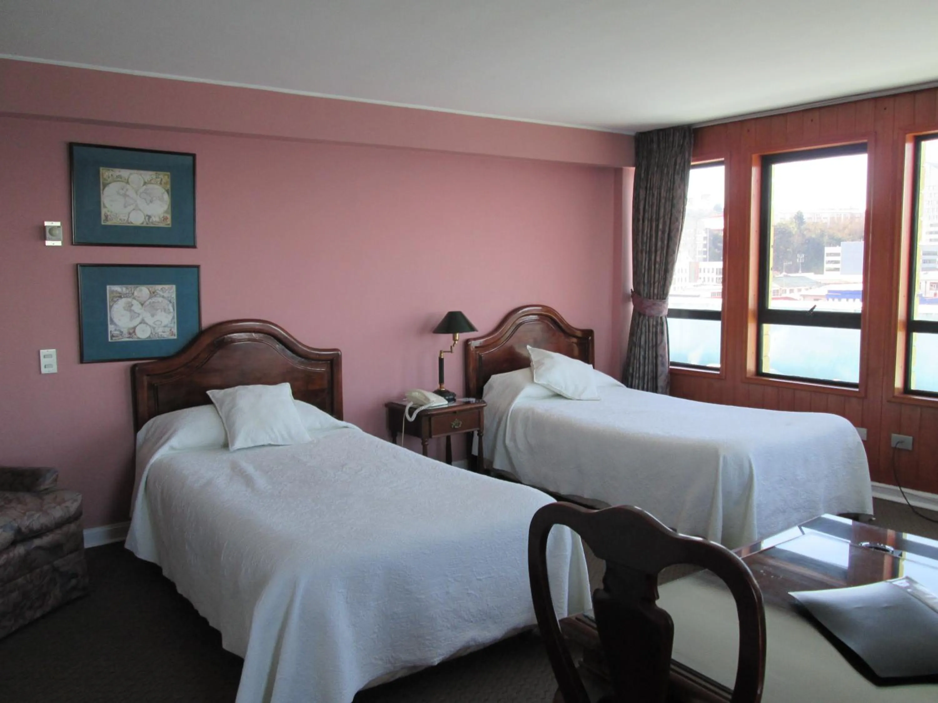 Bedroom, Bed in Hotel Apart Colón