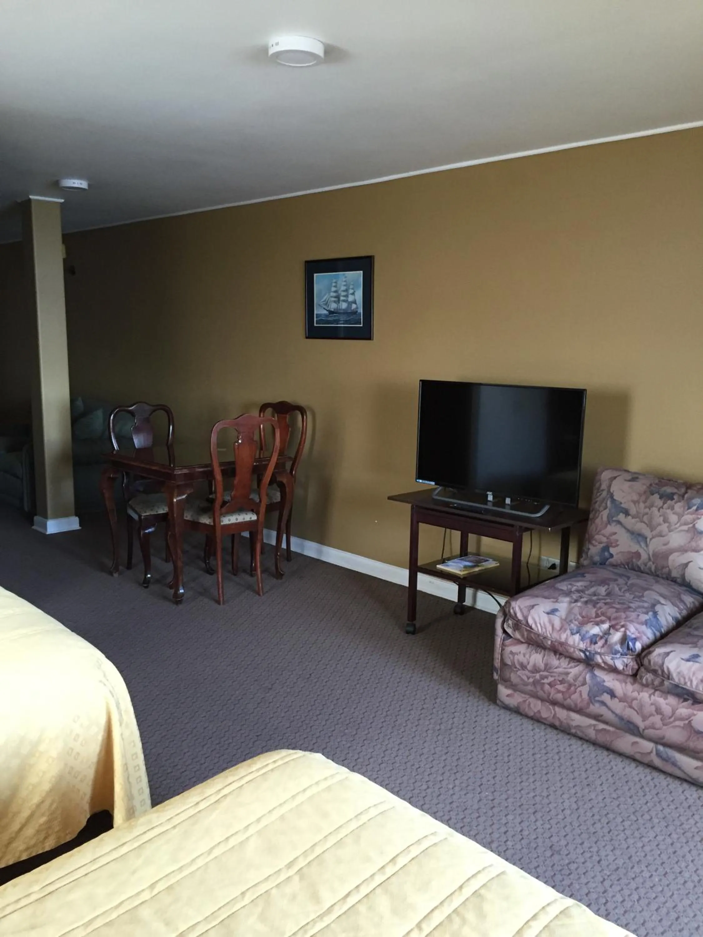 Decorative detail in Hotel Apart Colón