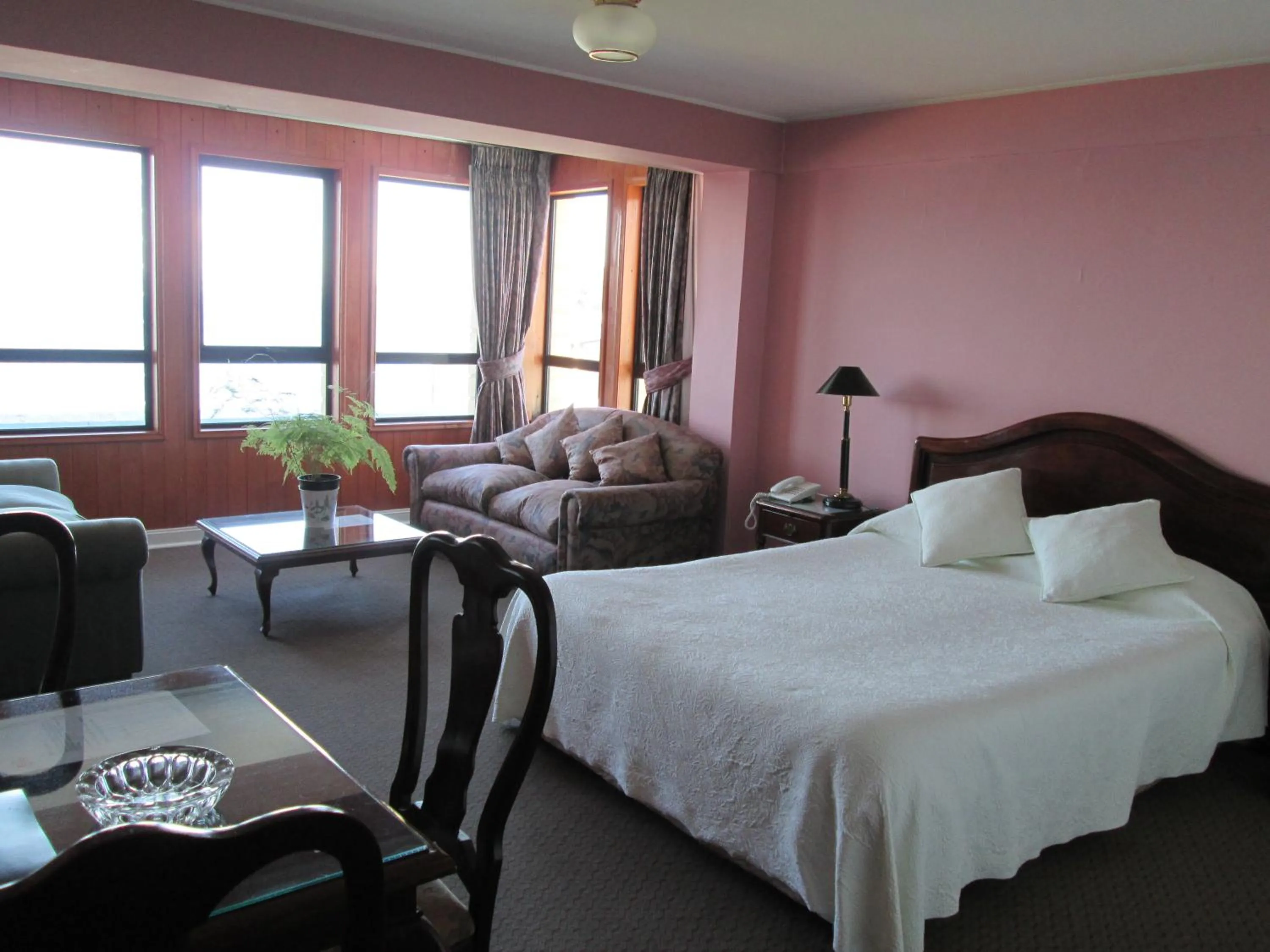 Bedroom, Bed in Hotel Apart Colón