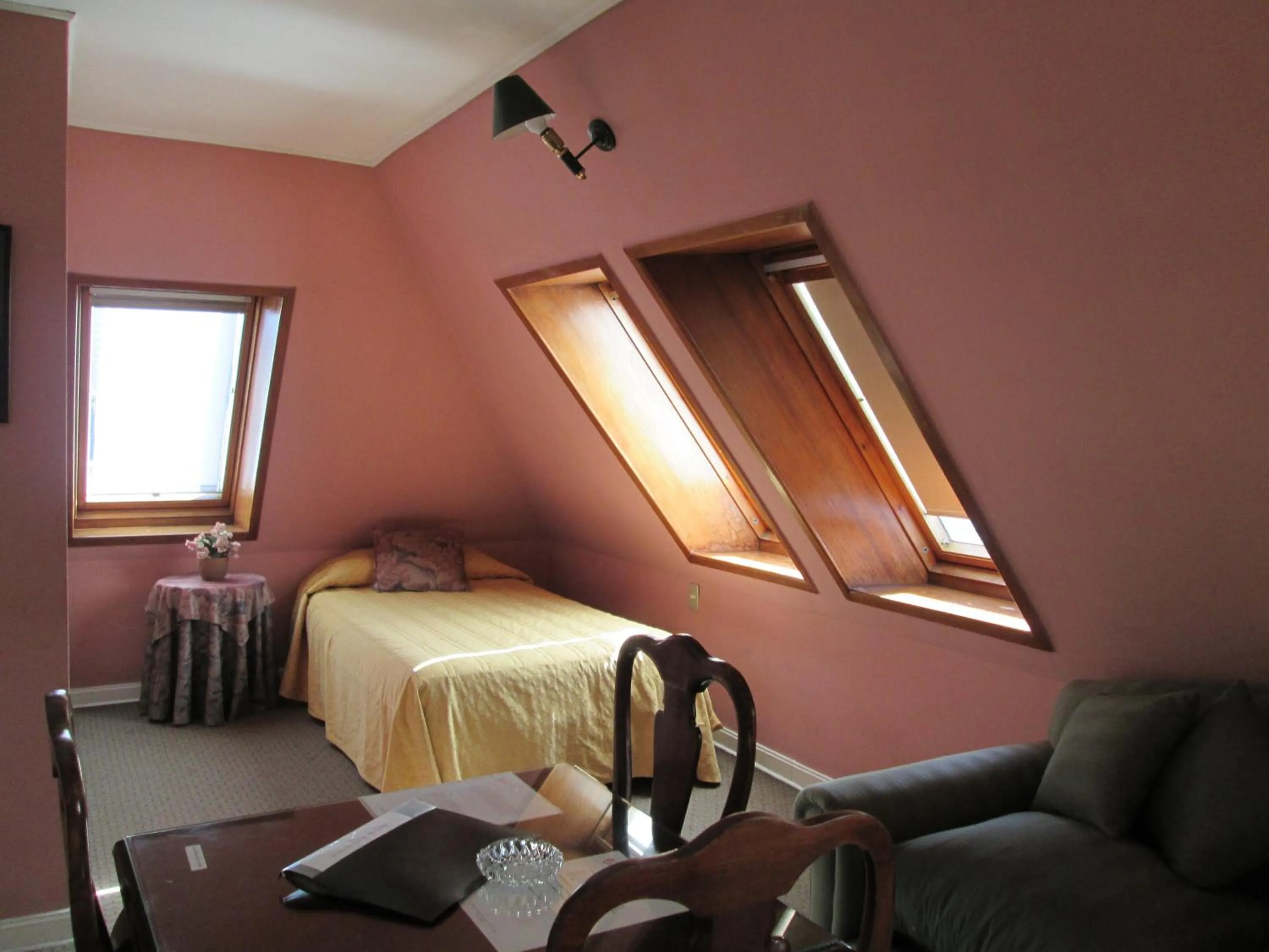 Bedroom, Bed in Hotel Apart Colón