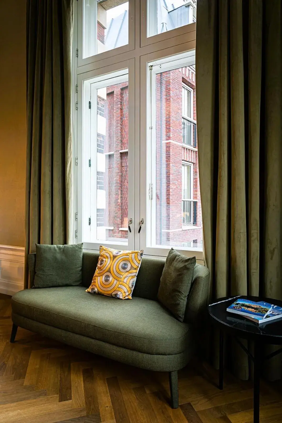 Junior Suite in Pestana Amsterdam Riverside Junior Suite in Pestana Amsterdam Riverside