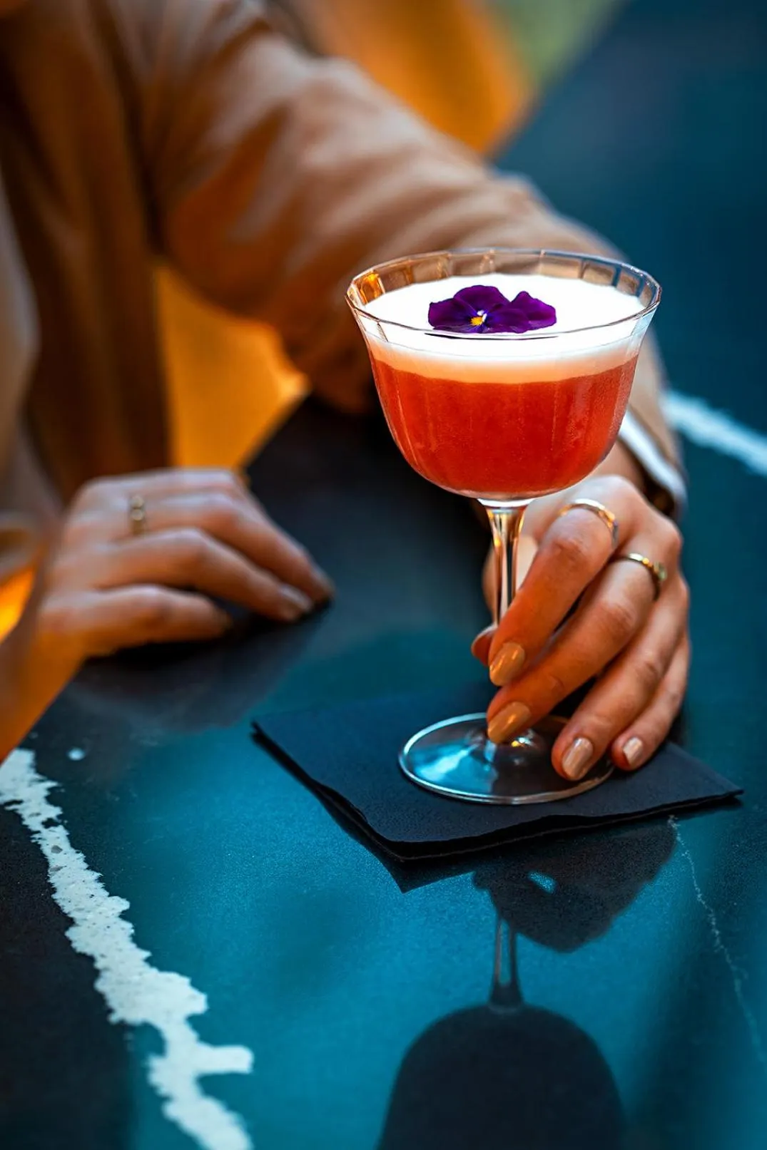 Restaurant/places to eat in Pestana Amsterdam Riverside