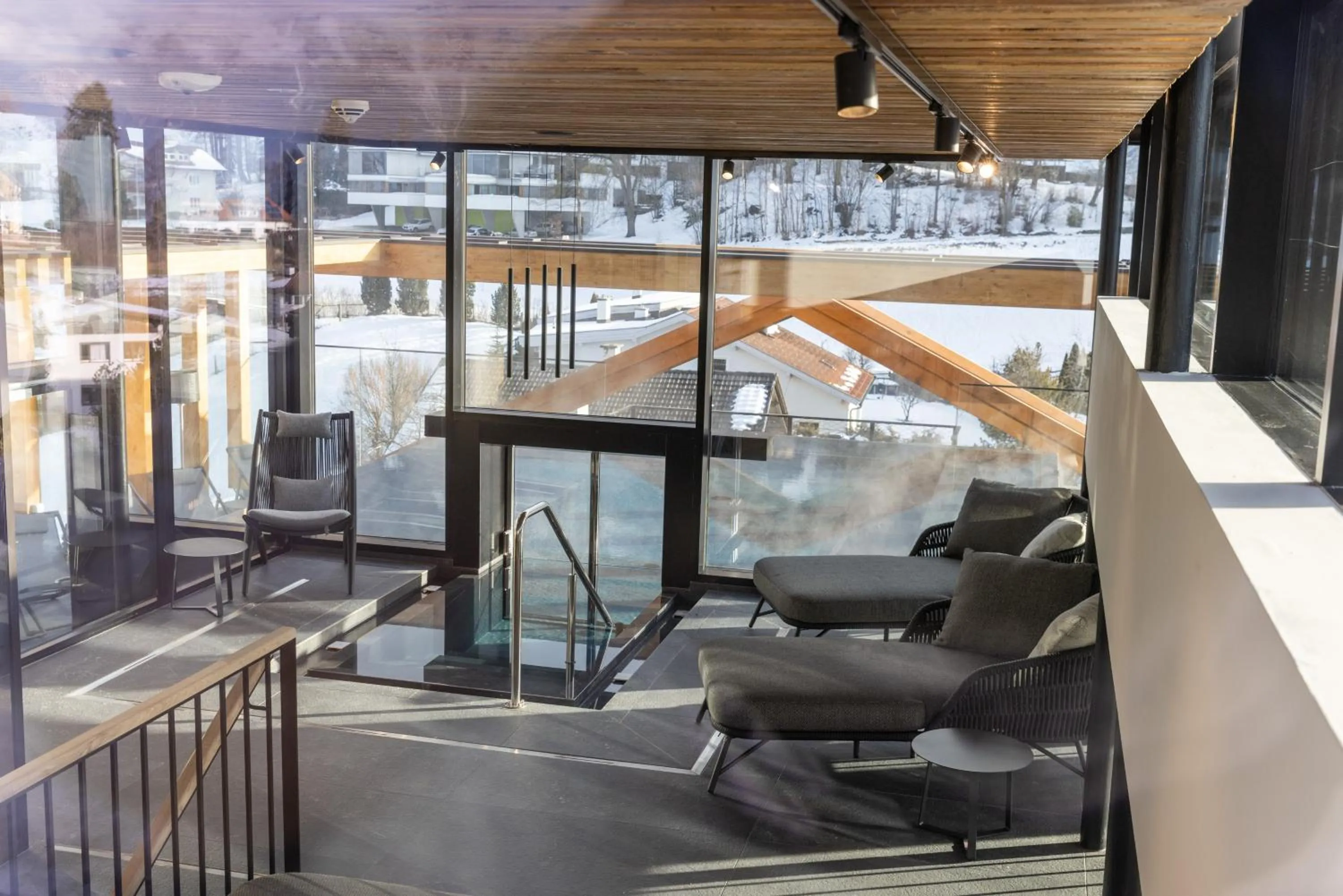 Spa and wellness centre/facilities in Der WALZL