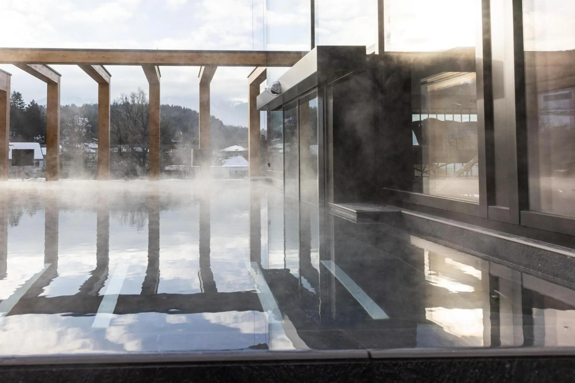 Spa and wellness centre/facilities in Der WALZL